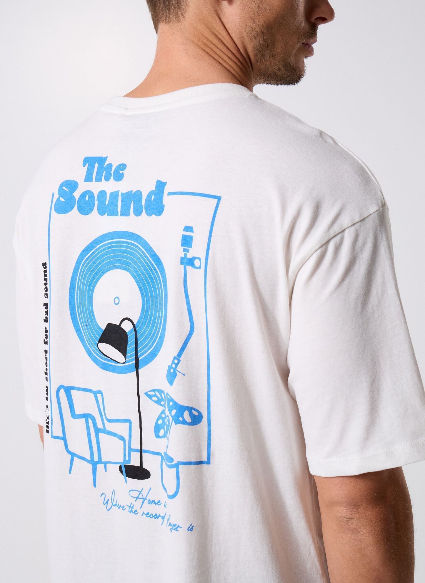 T-shirt "The sound" Blend