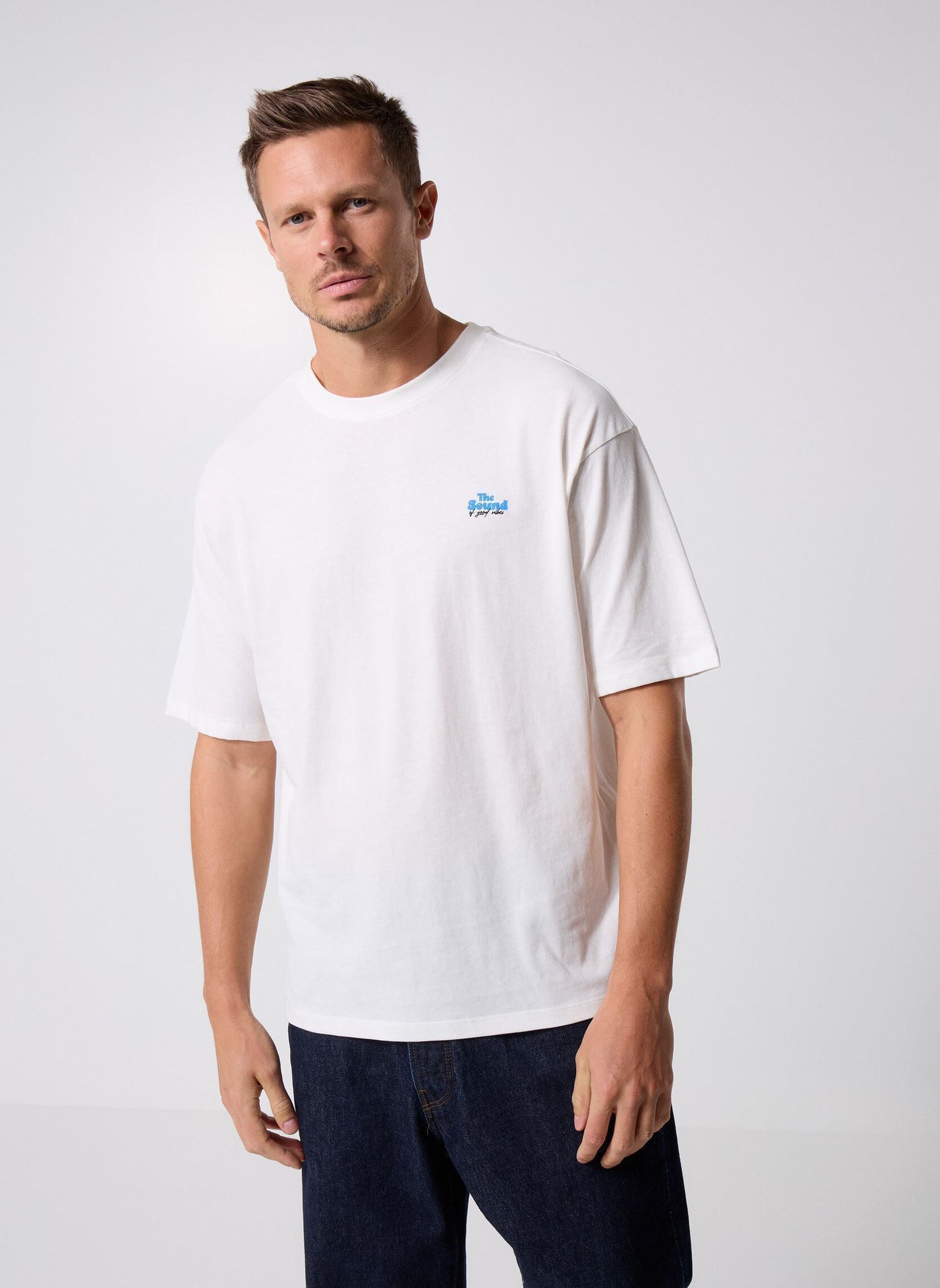 T-shirt "The sound" Blend