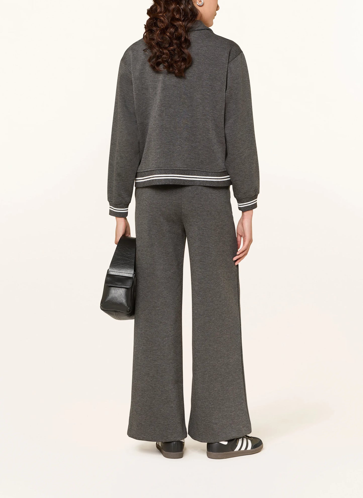 Pantalon confortable épais ICHI