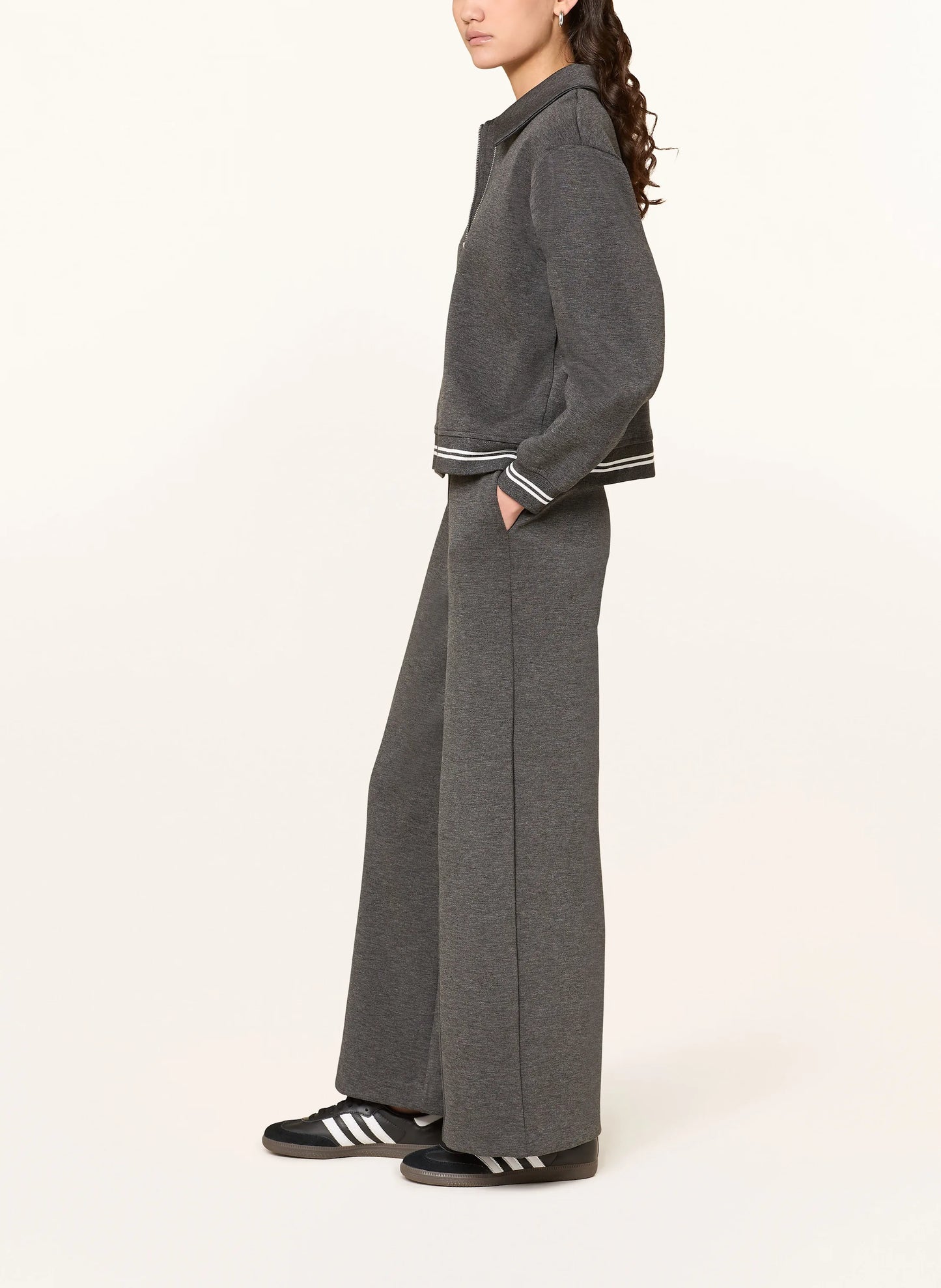 Pantalon confortable épais ICHI