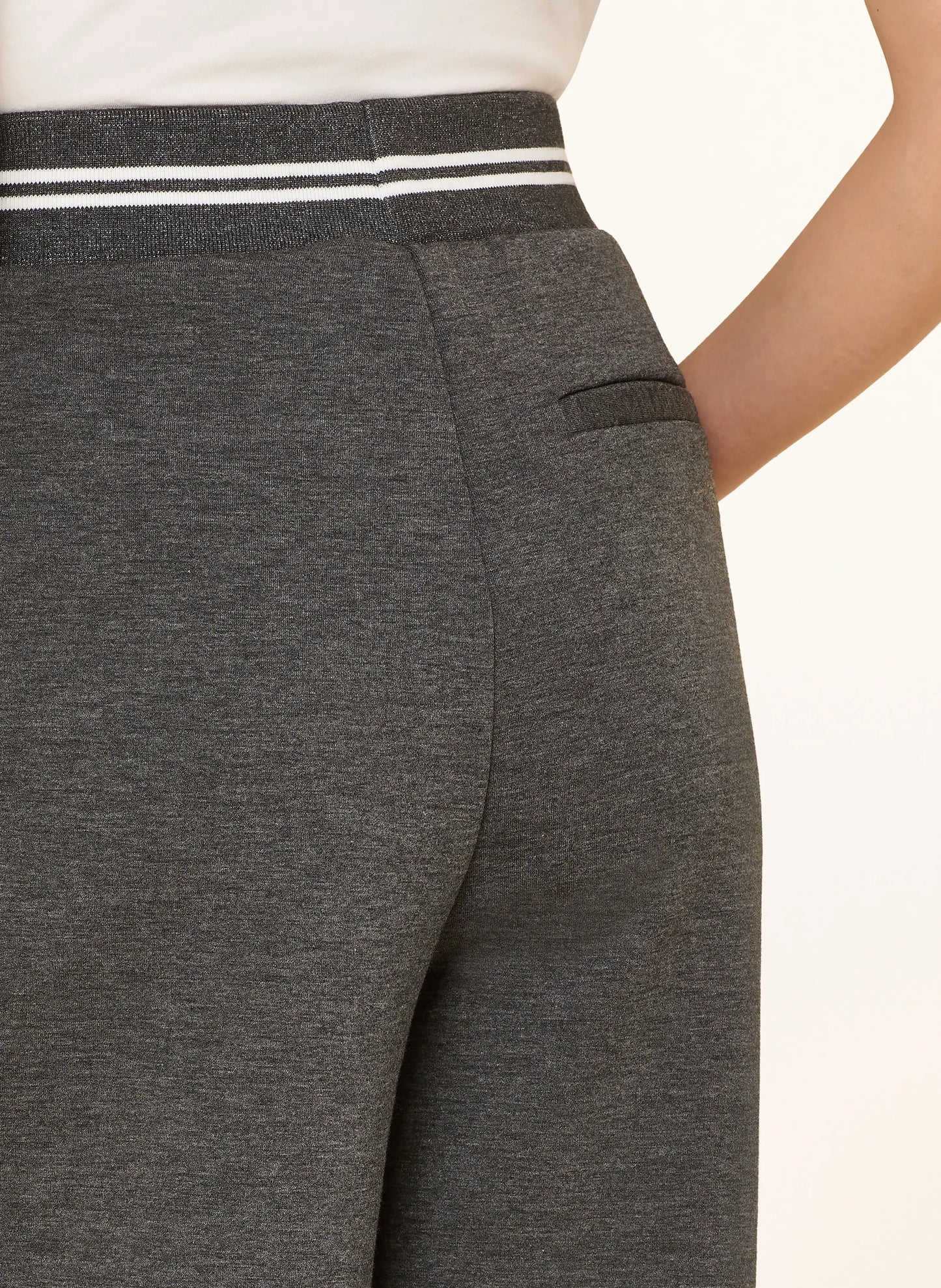 Pantalon confortable épais ICHI