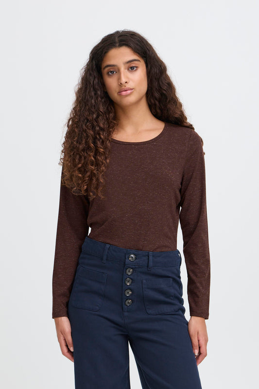 T-shirt manches longues ICHI