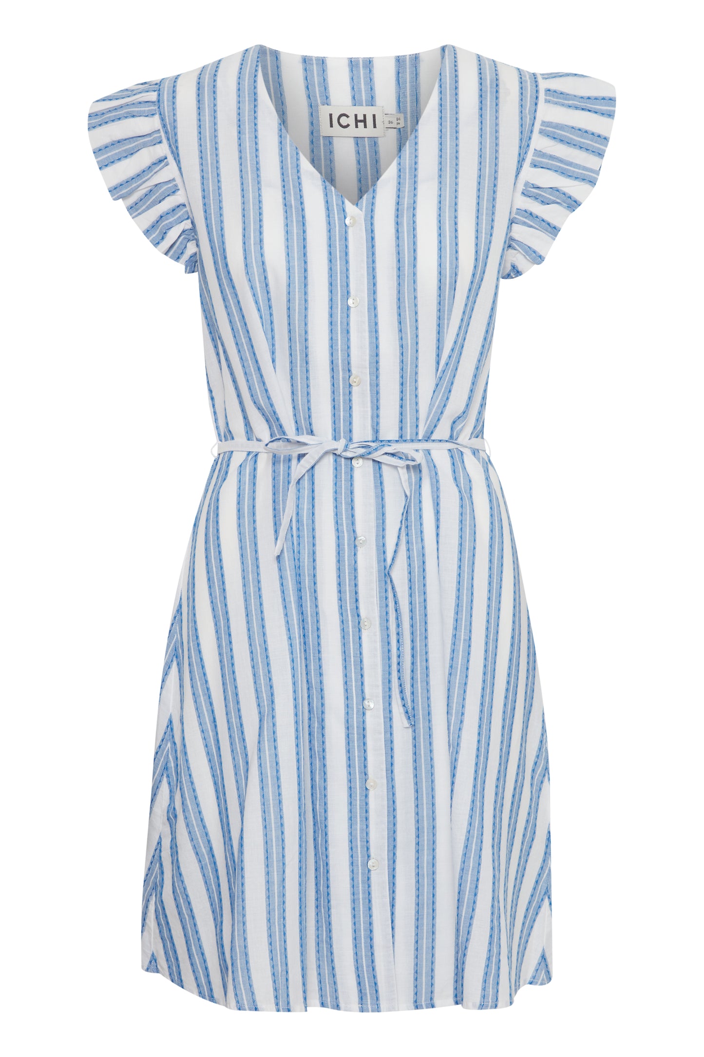 Robe rayures ICHI
