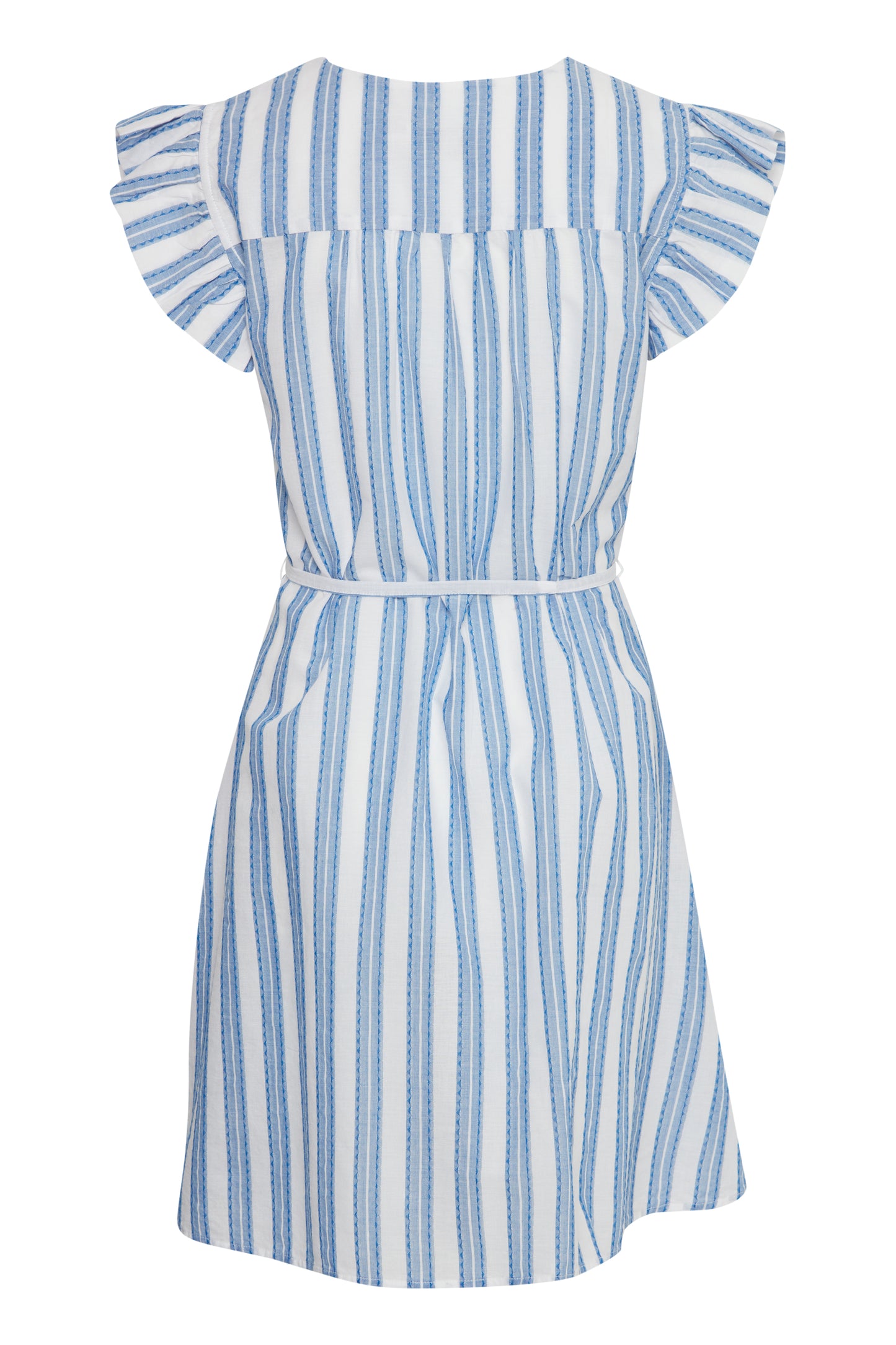 Robe rayures ICHI