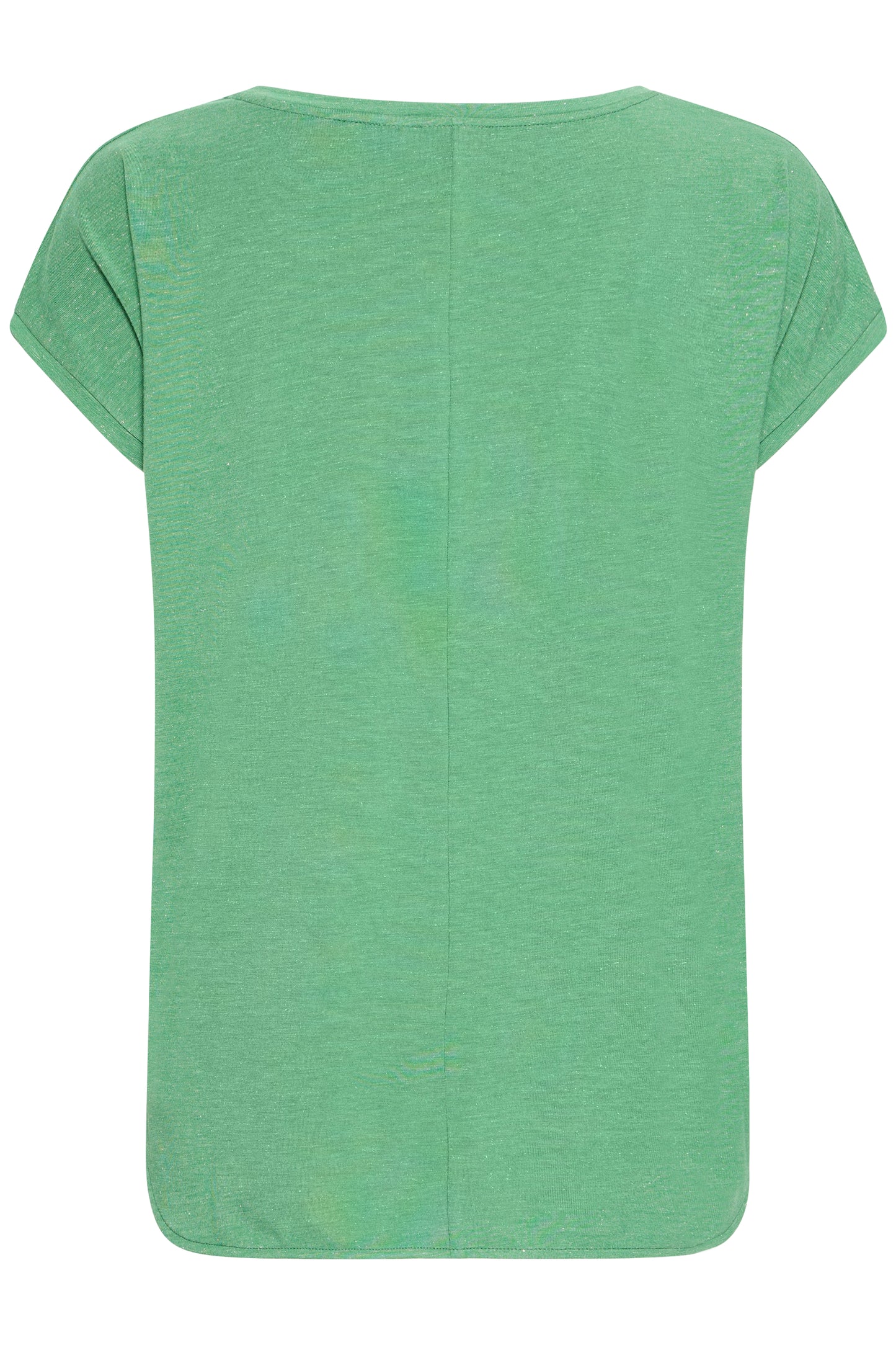 T-shirt détail fil brillant ICHI
