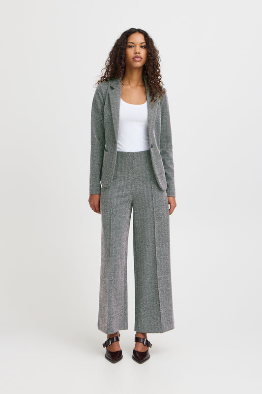 Pantalon jolie chevron ICHI