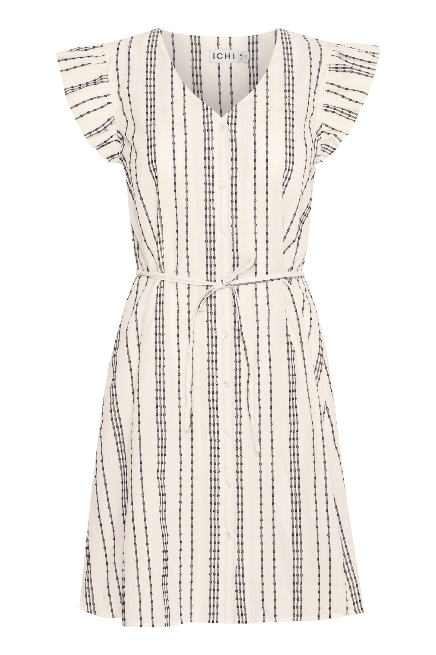 Robe rayures ICHI