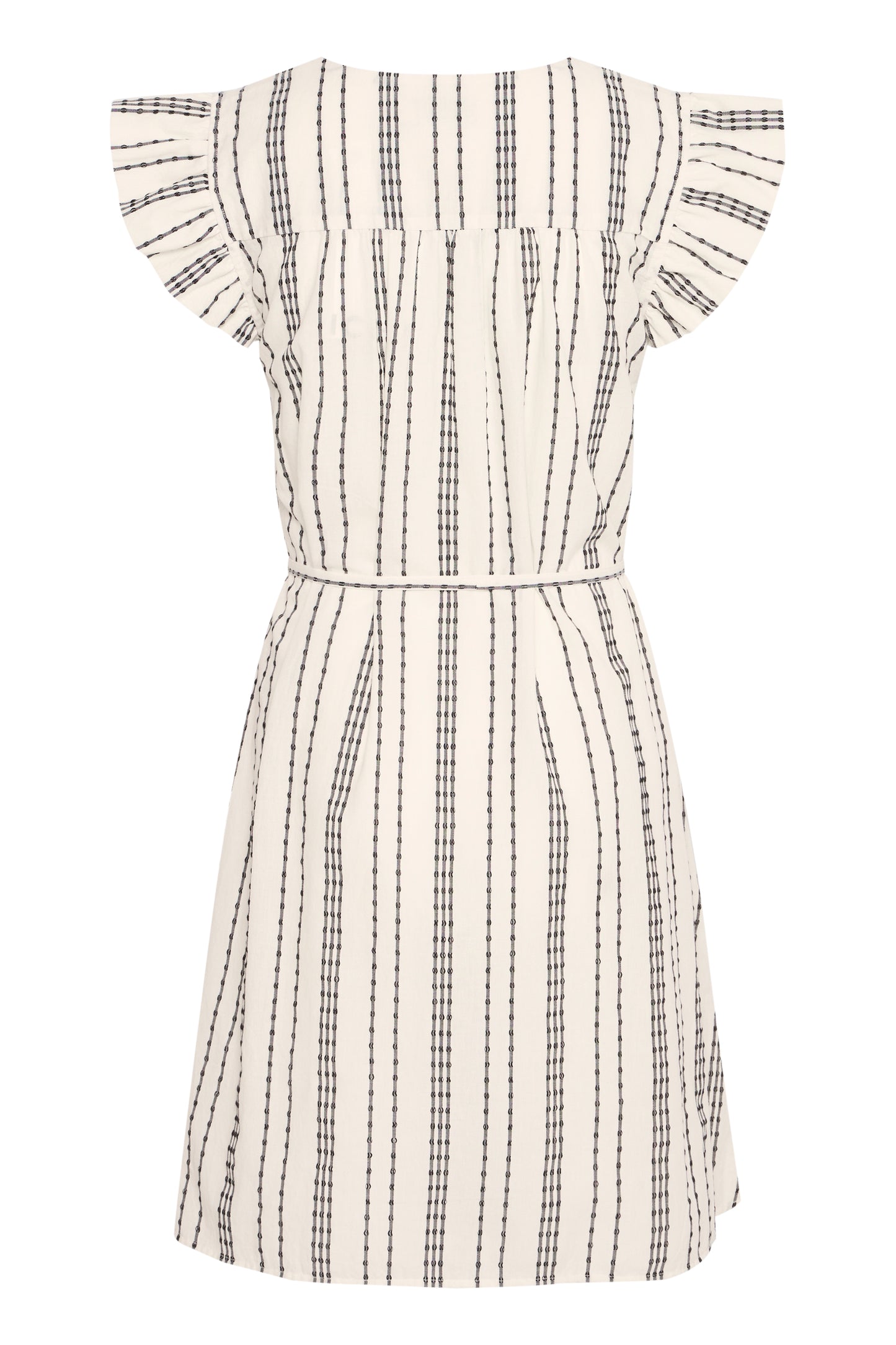 Robe rayures ICHI