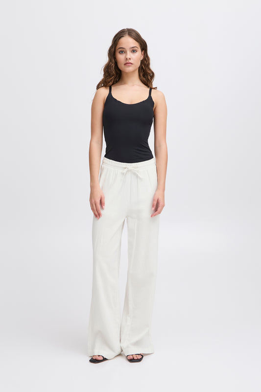 Pantalon lin ICHI