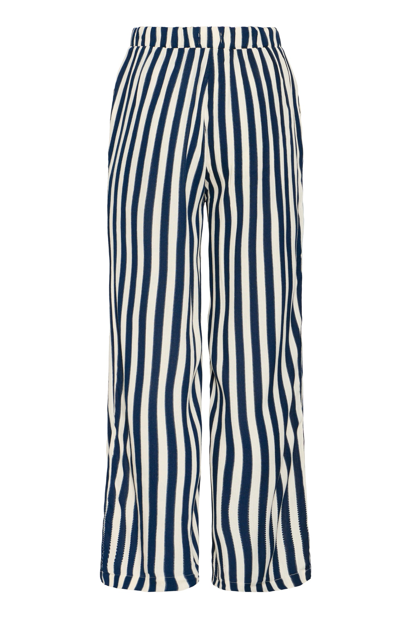 Pantalon fluide rayures ICHI