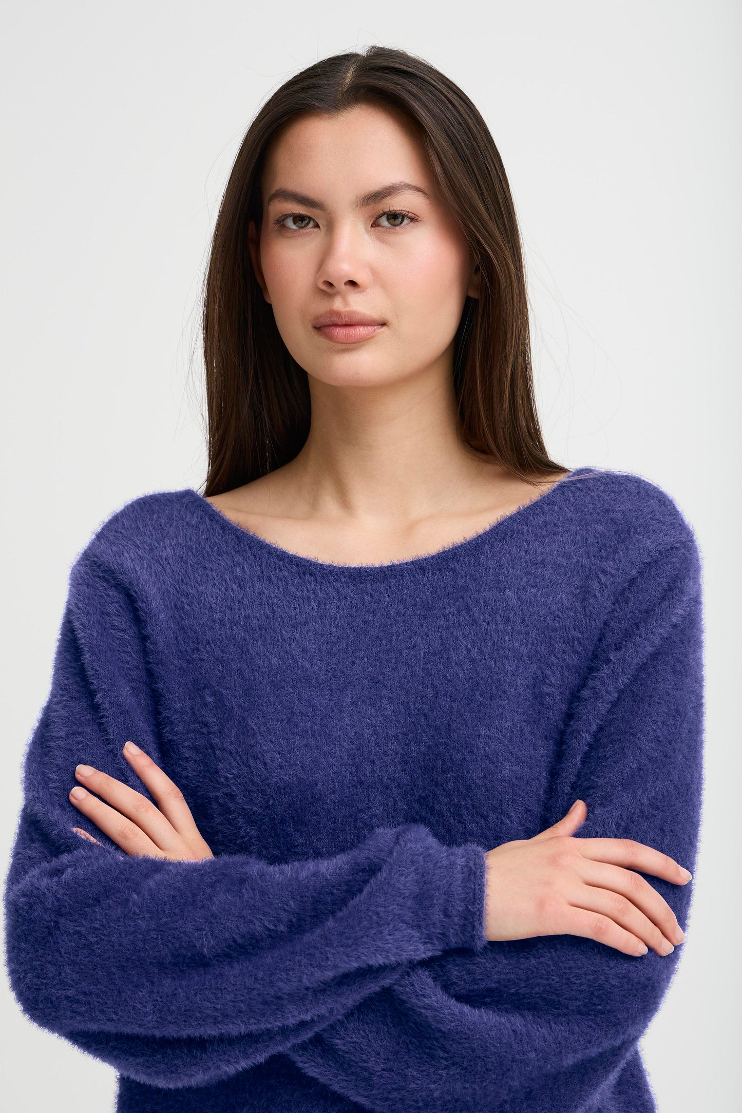 Pull tout doux ICHI