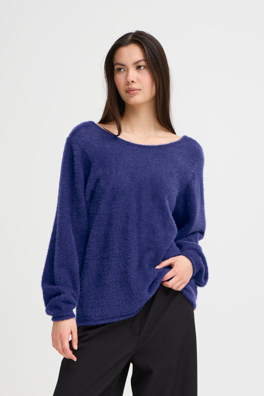 Pull tout doux ICHI
