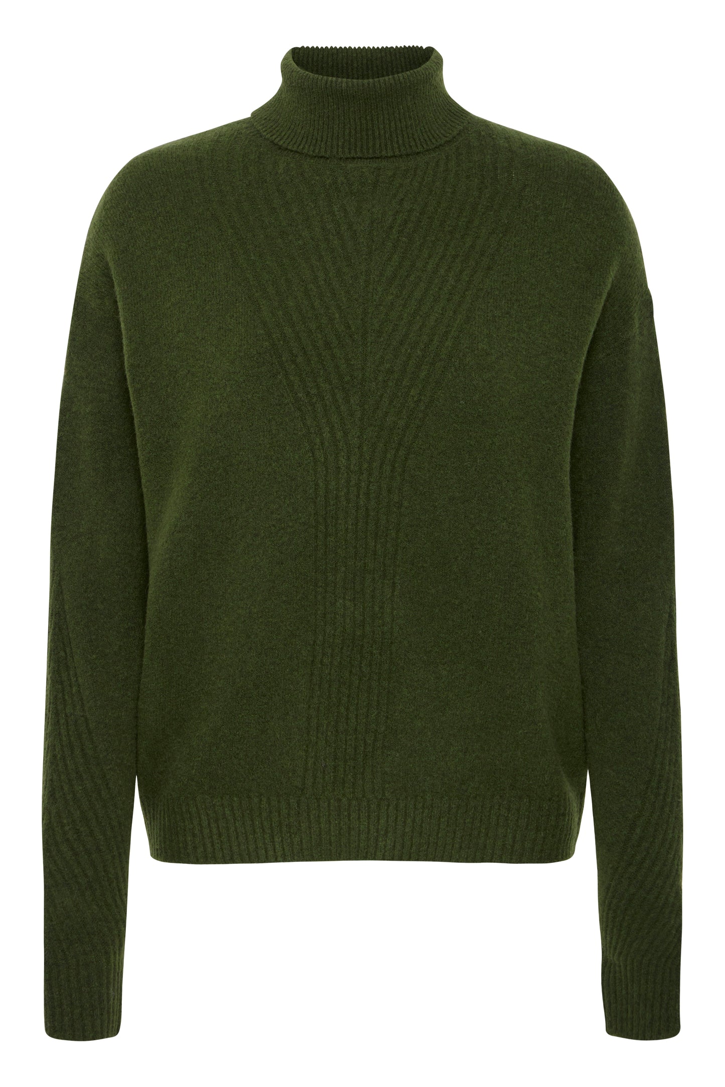 Pull détail mailles ICHI