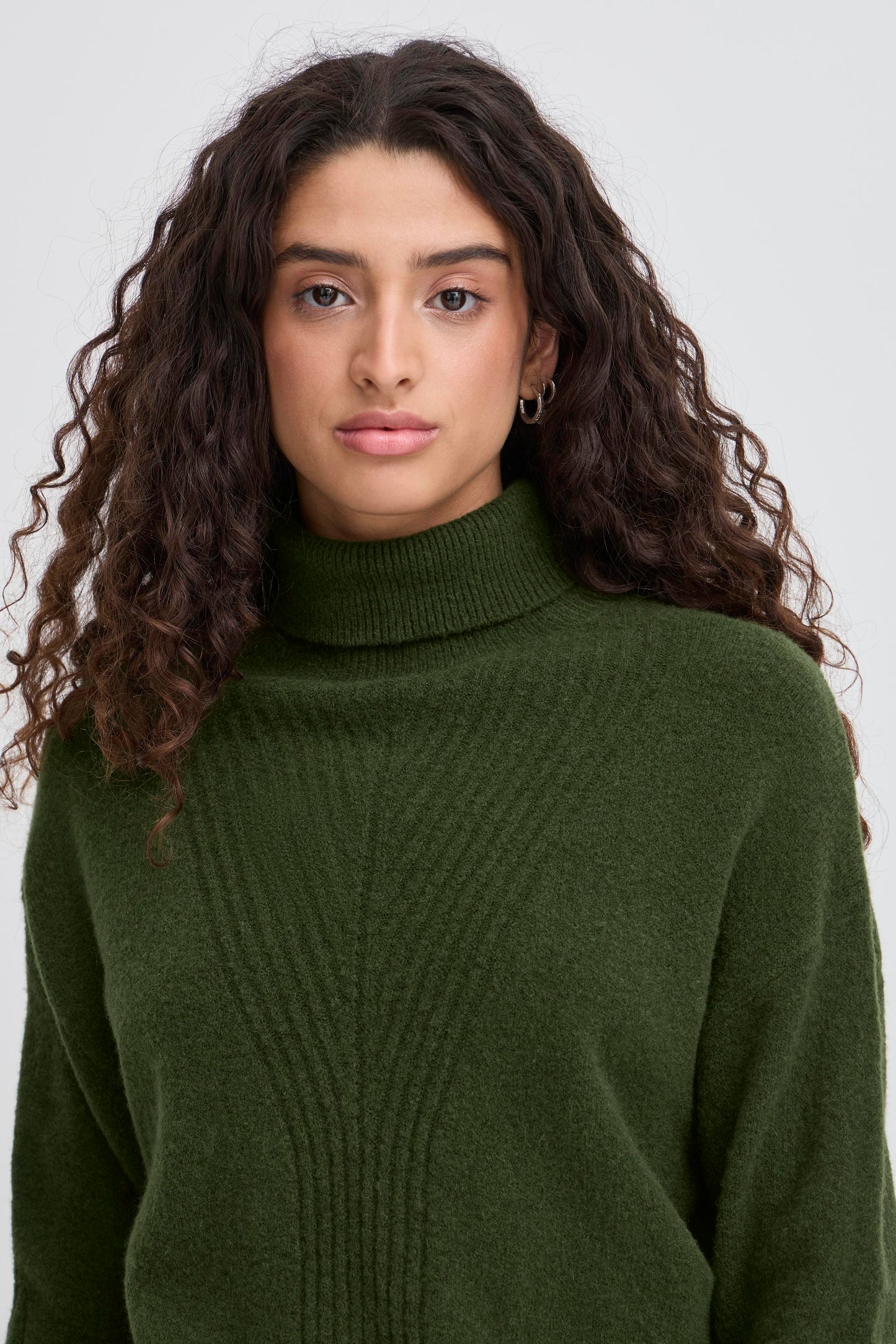 Pull détail mailles ICHI