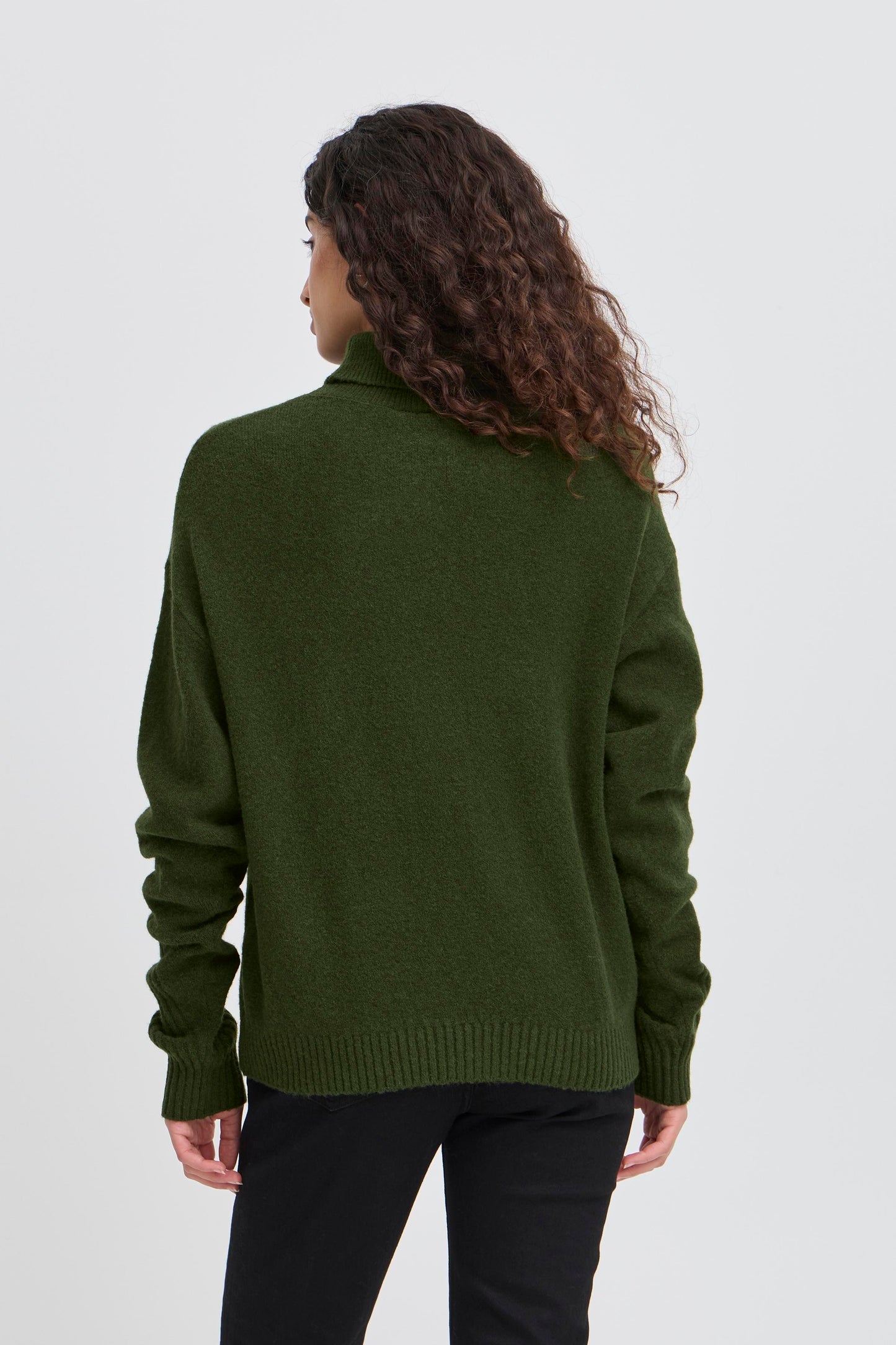 Pull détail mailles ICHI