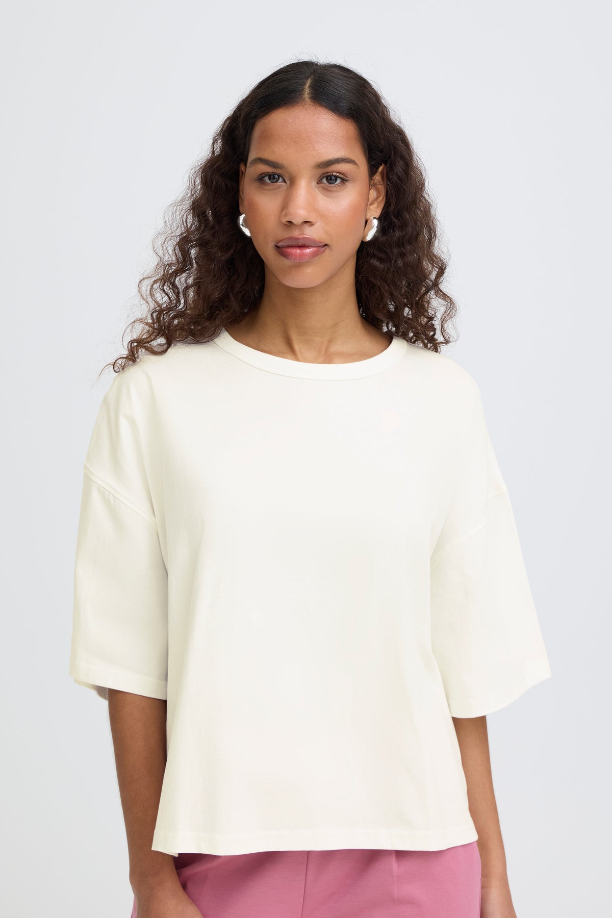 T-shirt oversize & épais ICHI