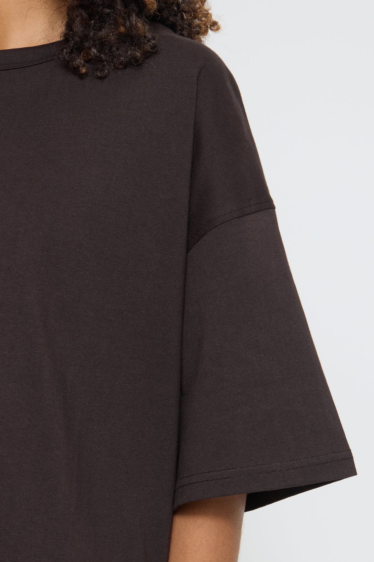 T-shirt oversize & épais ICHI