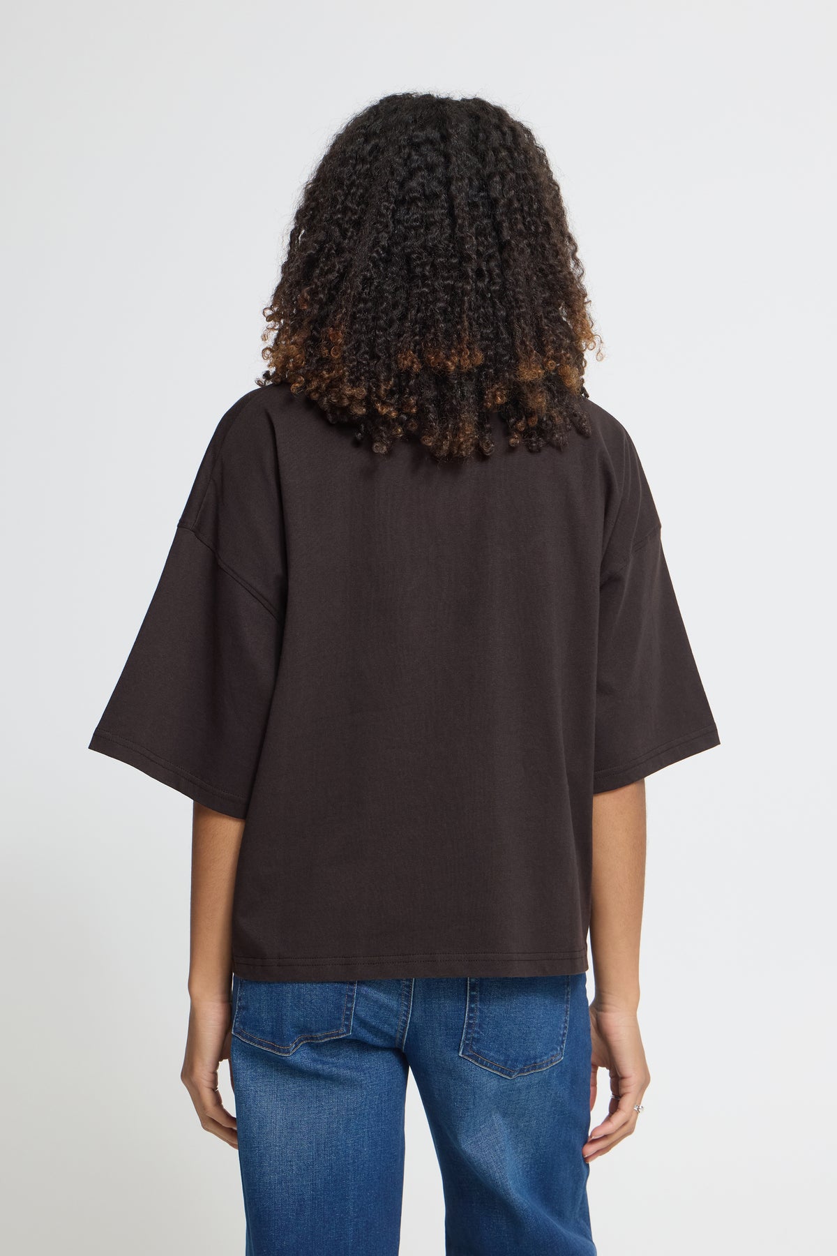 T-shirt oversize & épais ICHI