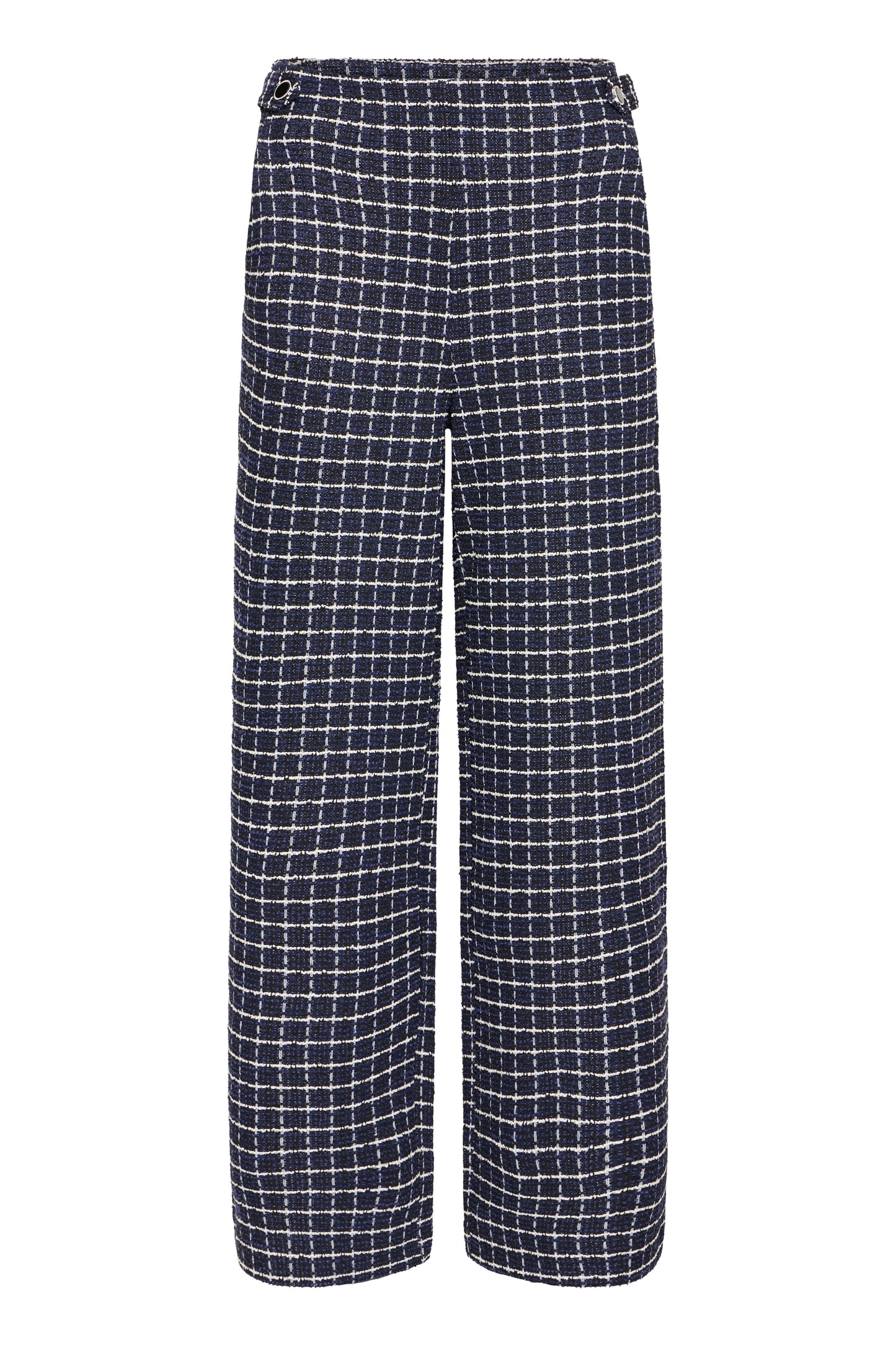 Pantalon effet tweed ICHI