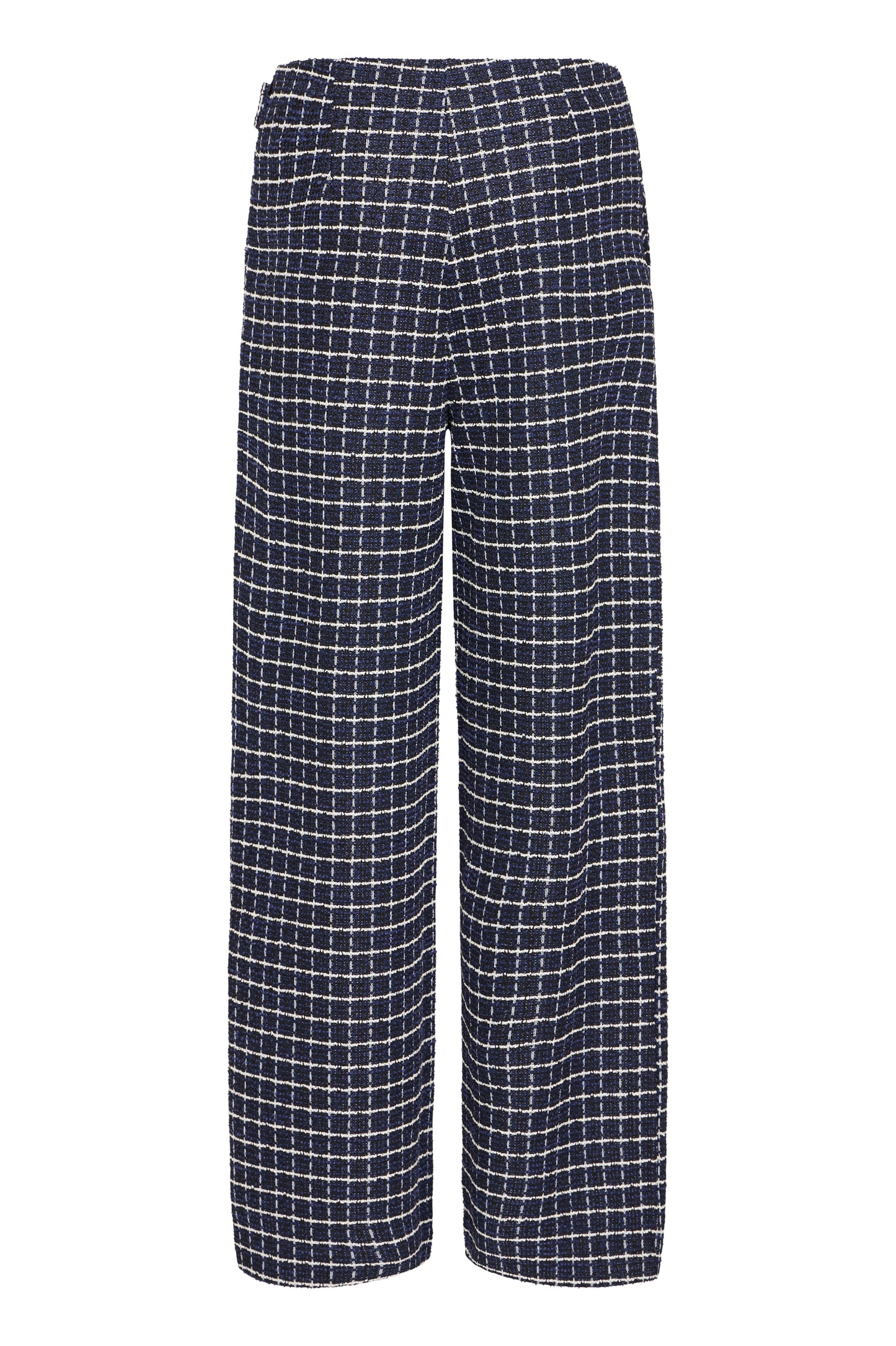 Pantalon effet tweed ICHI