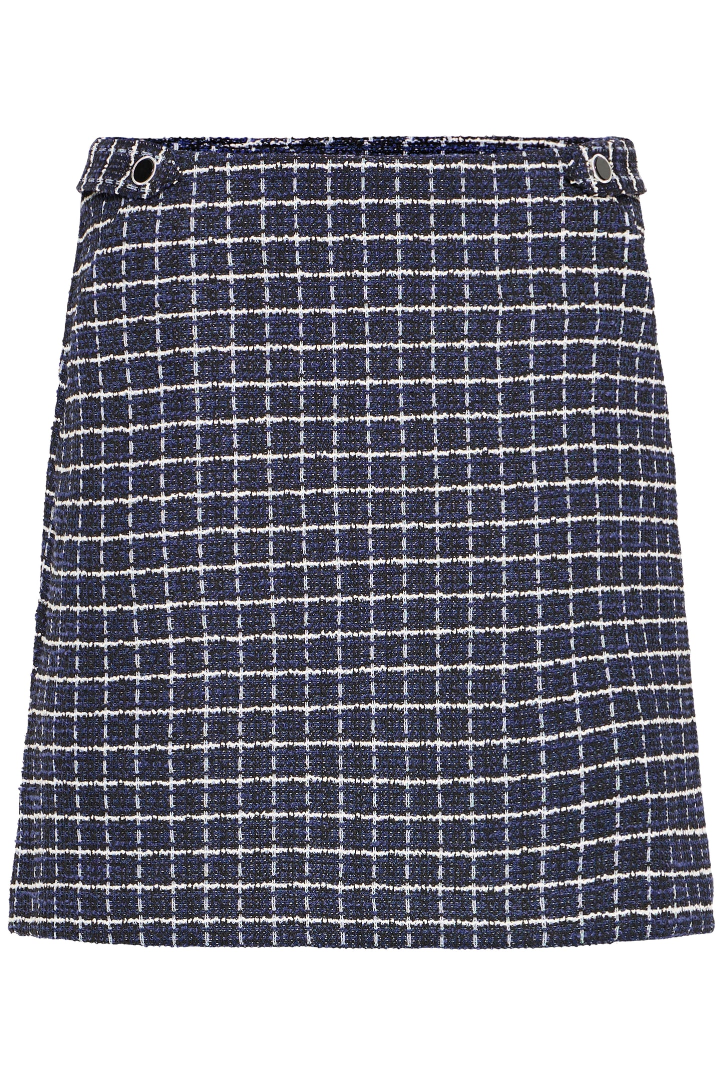 Jupe effet tweed ICHI
