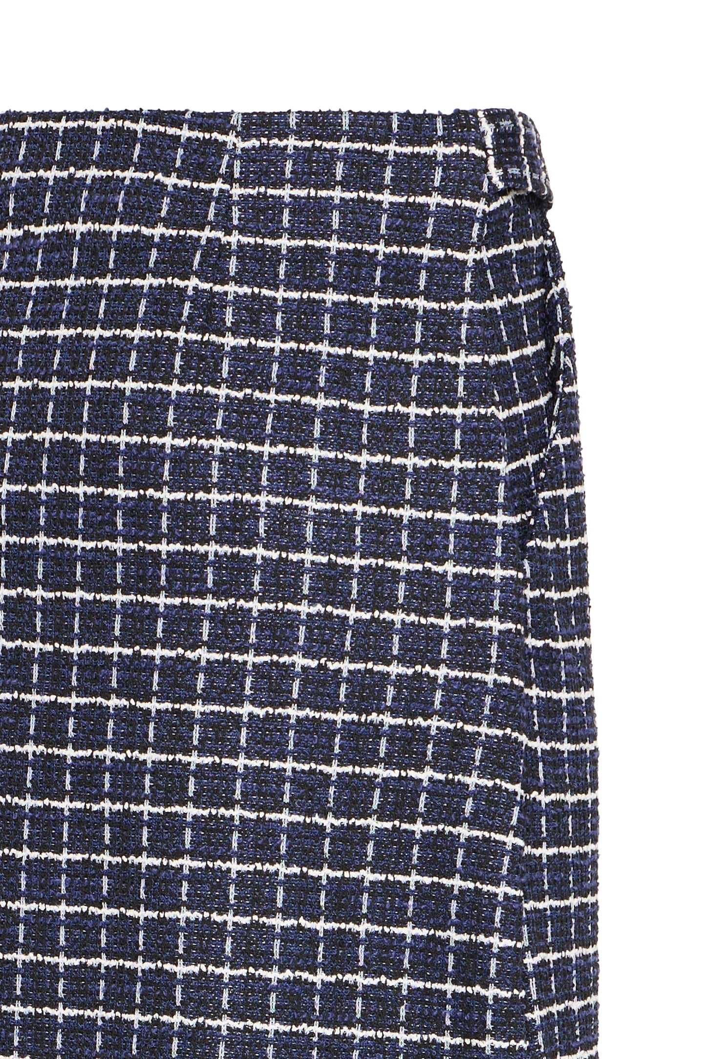 Jupe effet tweed ICHI