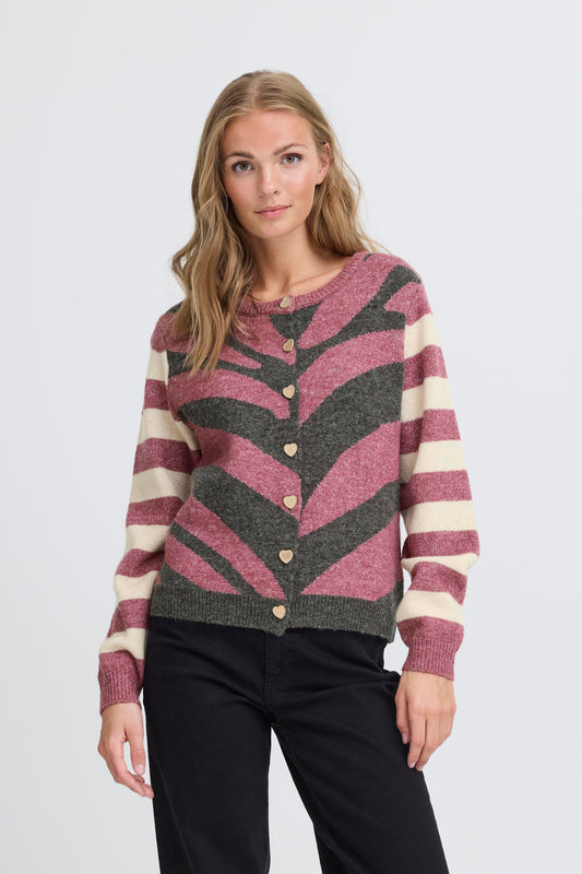 Pull/ gilet original ICHI