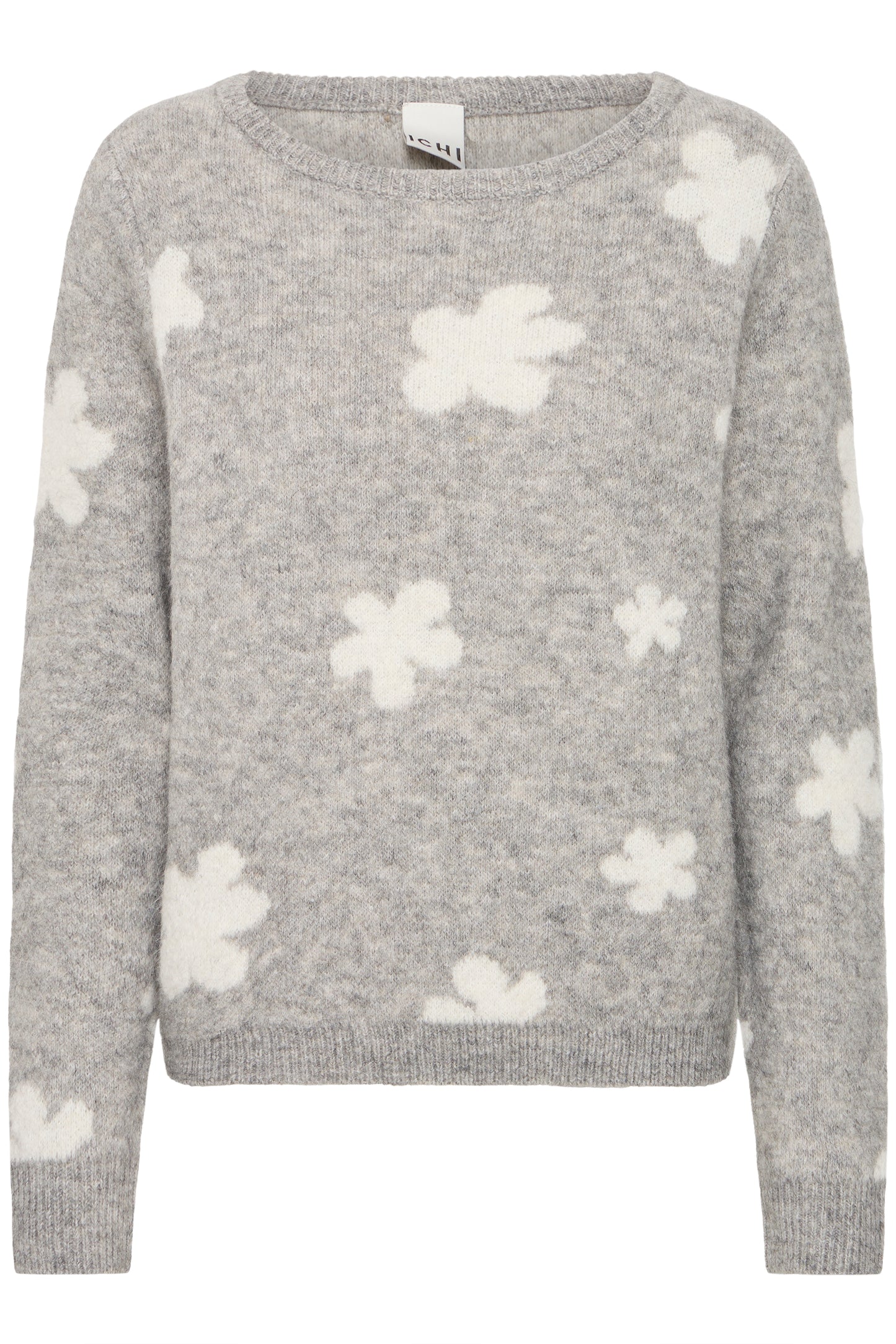 Pull fleurs ICHI