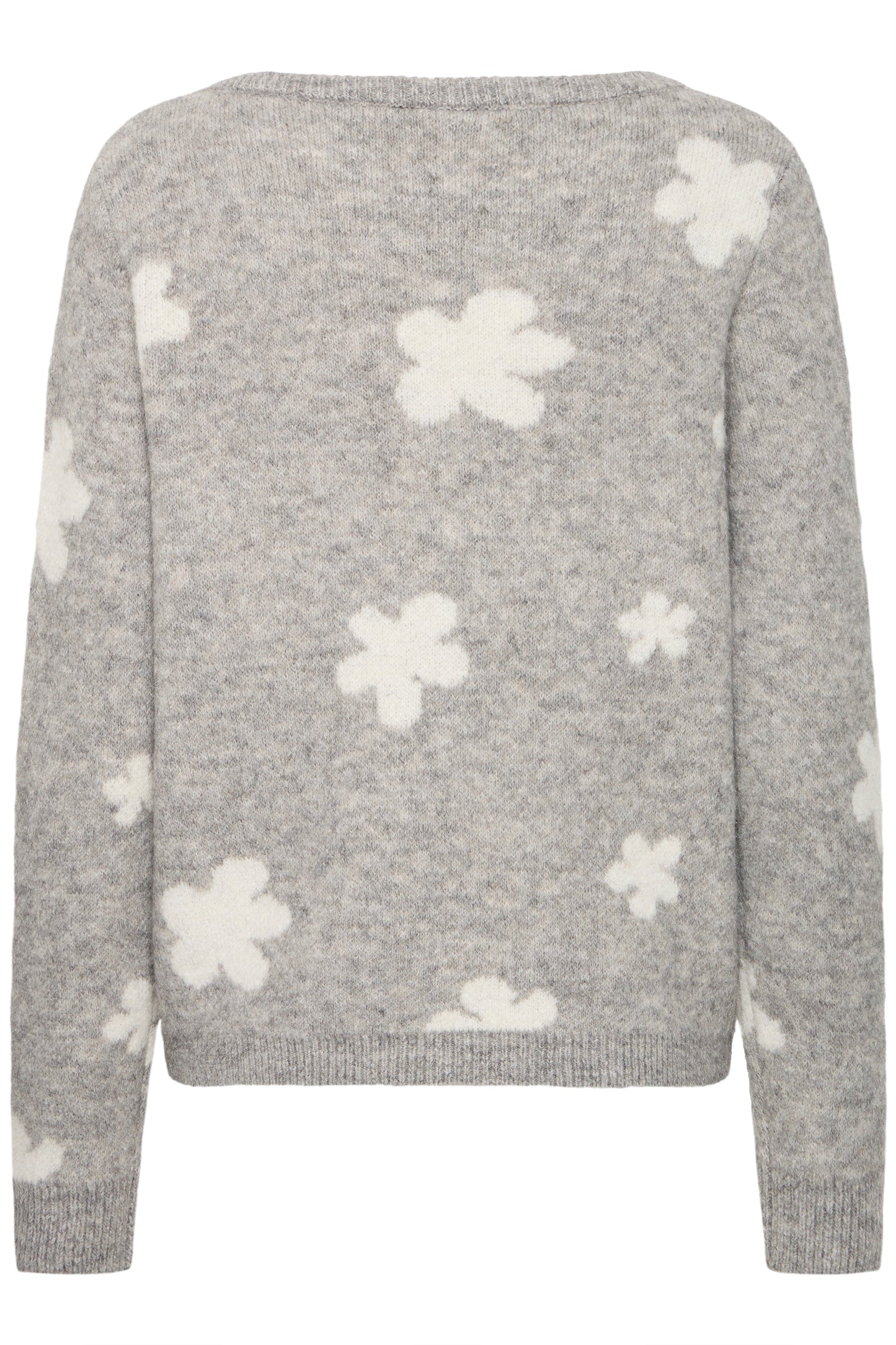 Pull fleurs ICHI