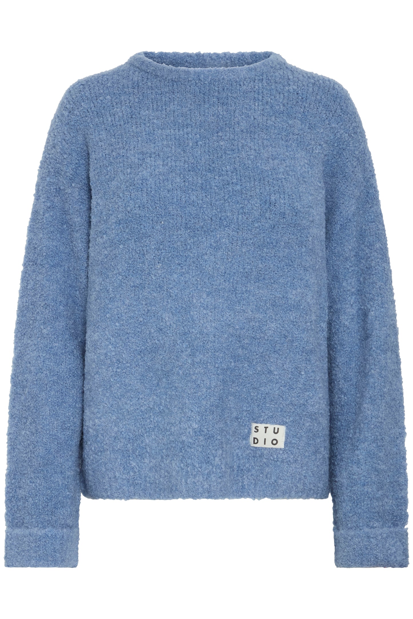 Pull oversize bouclé ICHI