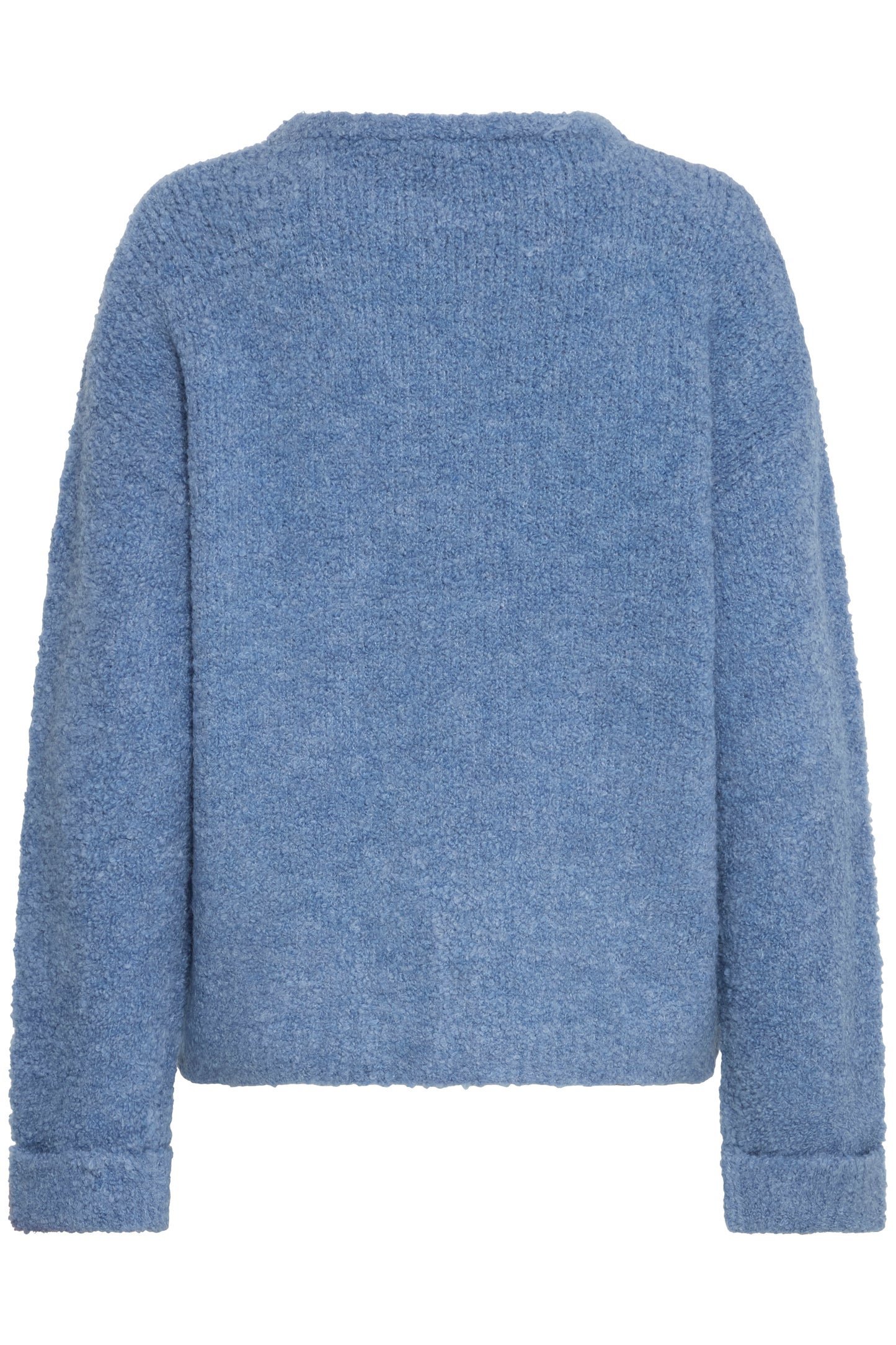 Pull oversize bouclé ICHI