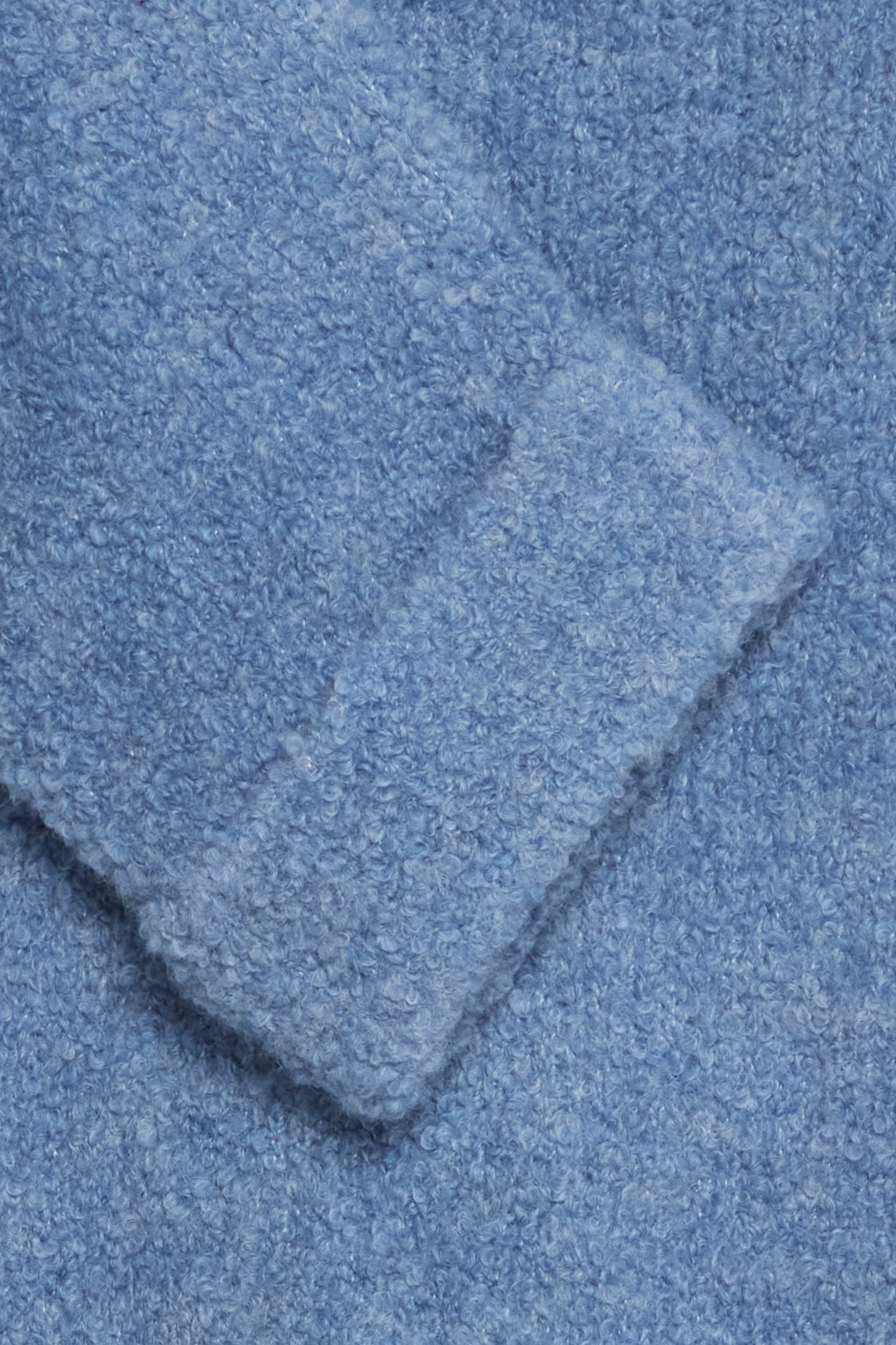 Pull oversize bouclé ICHI