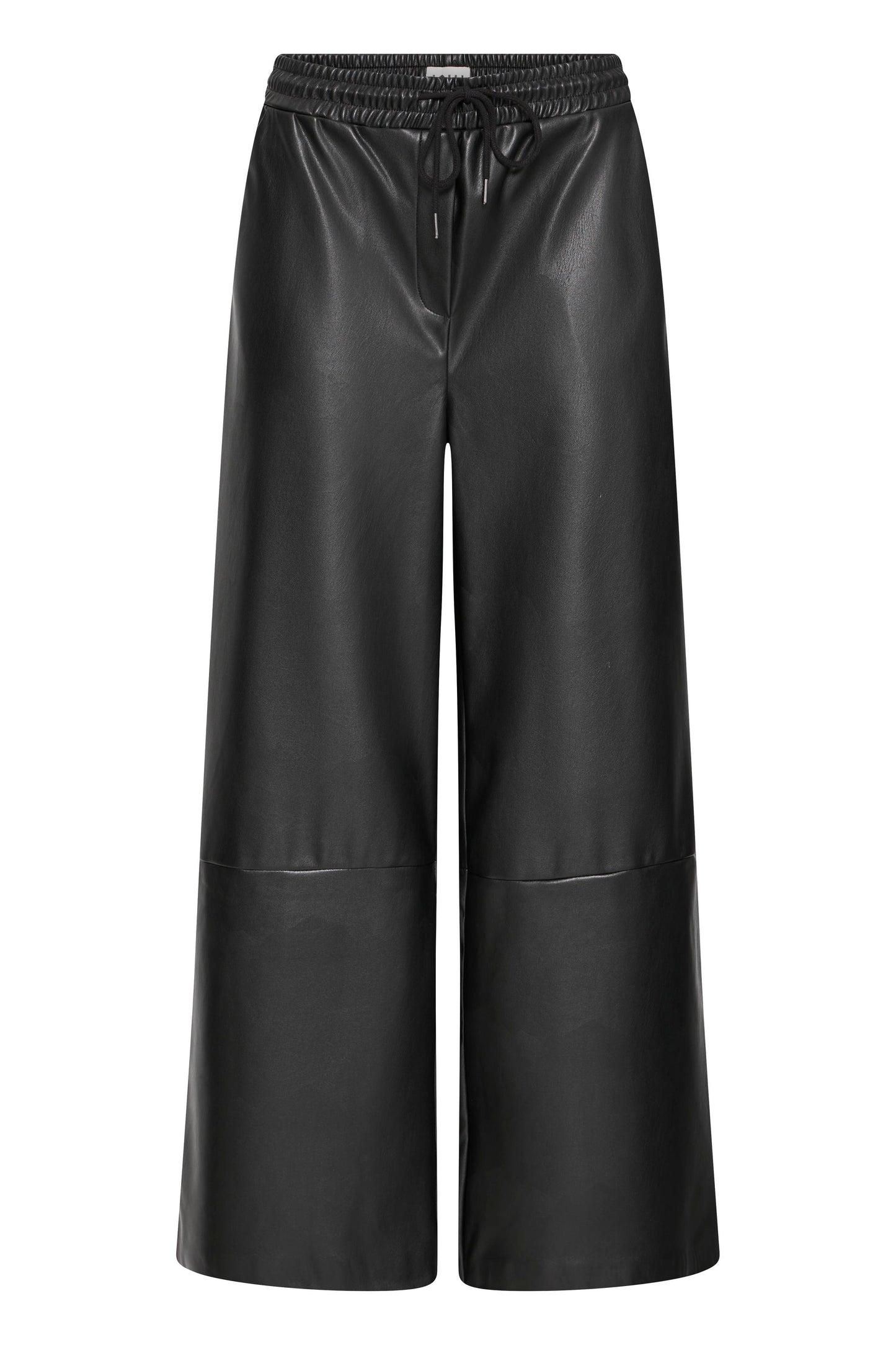 Pantalon similicuir ICHI