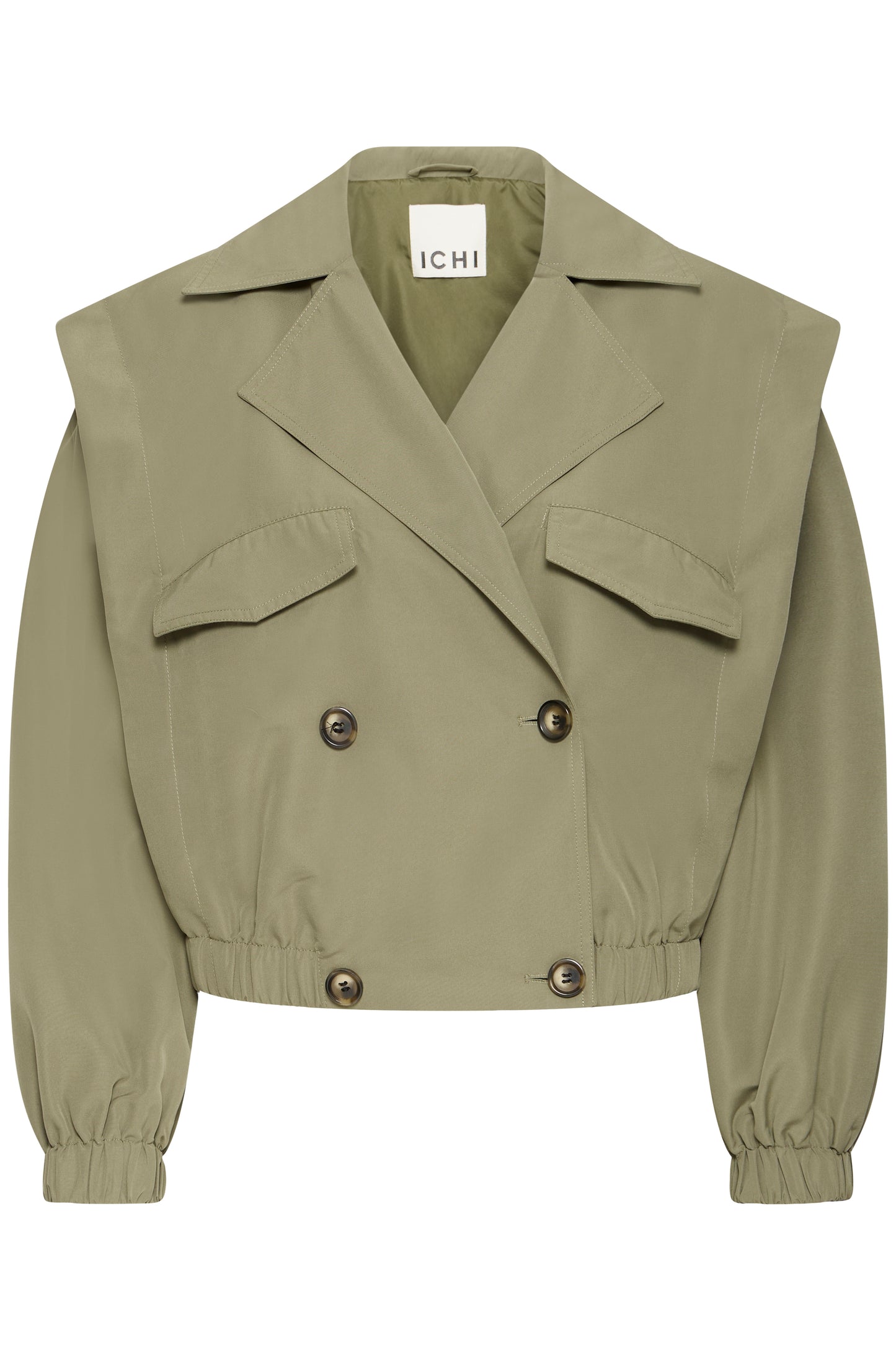 Trench blouson ICHI