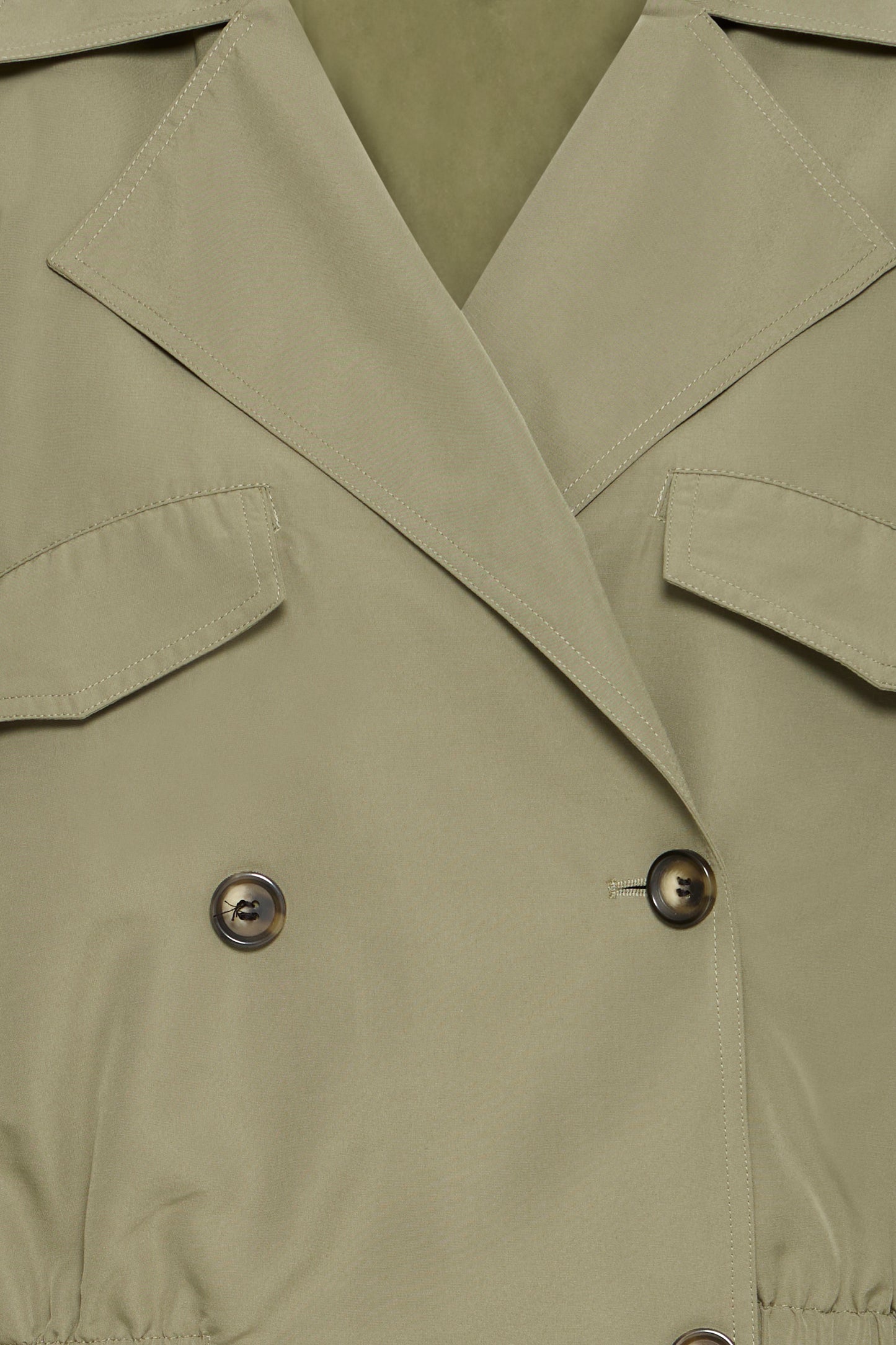 Trench blouson ICHI