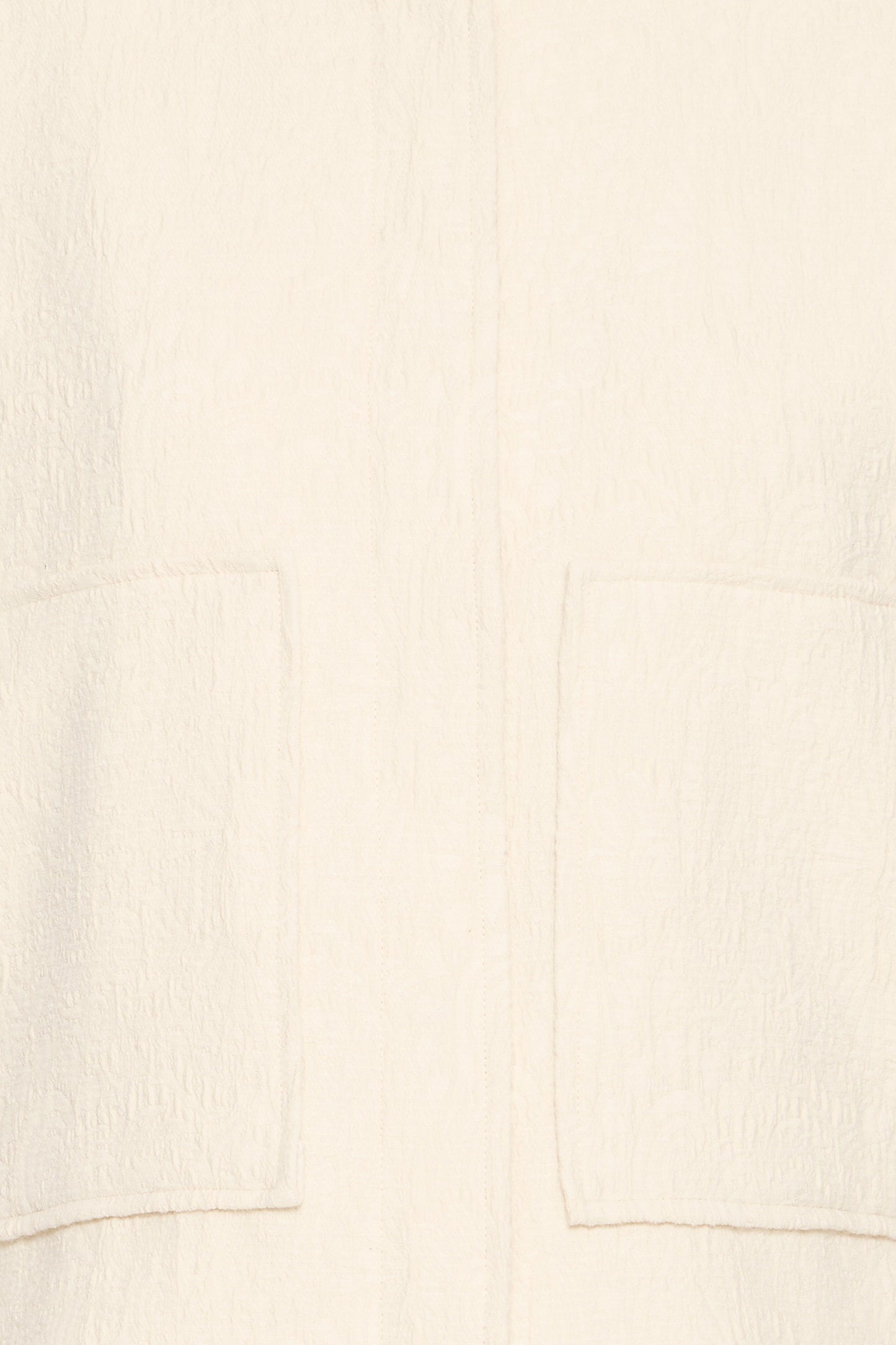 Veste blouson texturé ICHI