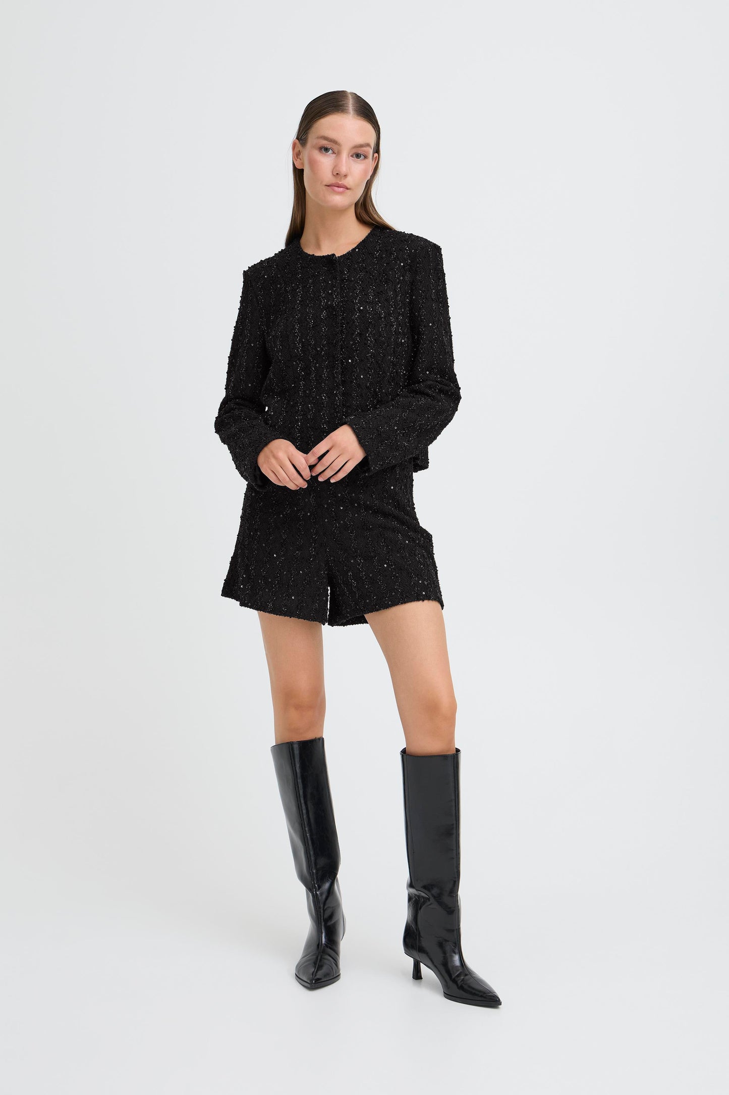 Gilet/veste scintillant ICHI