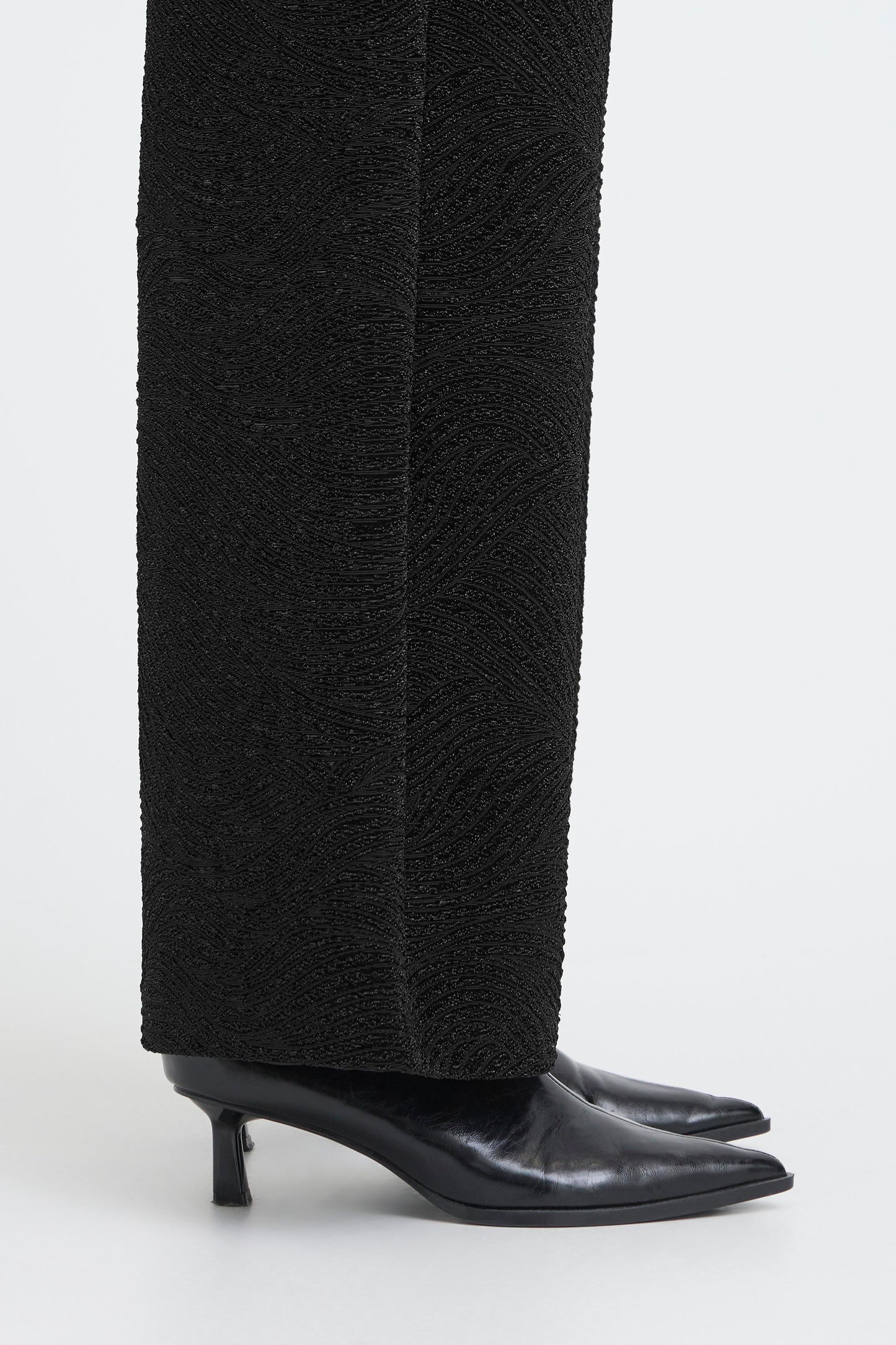 Pantalon souple scintillant ICHI