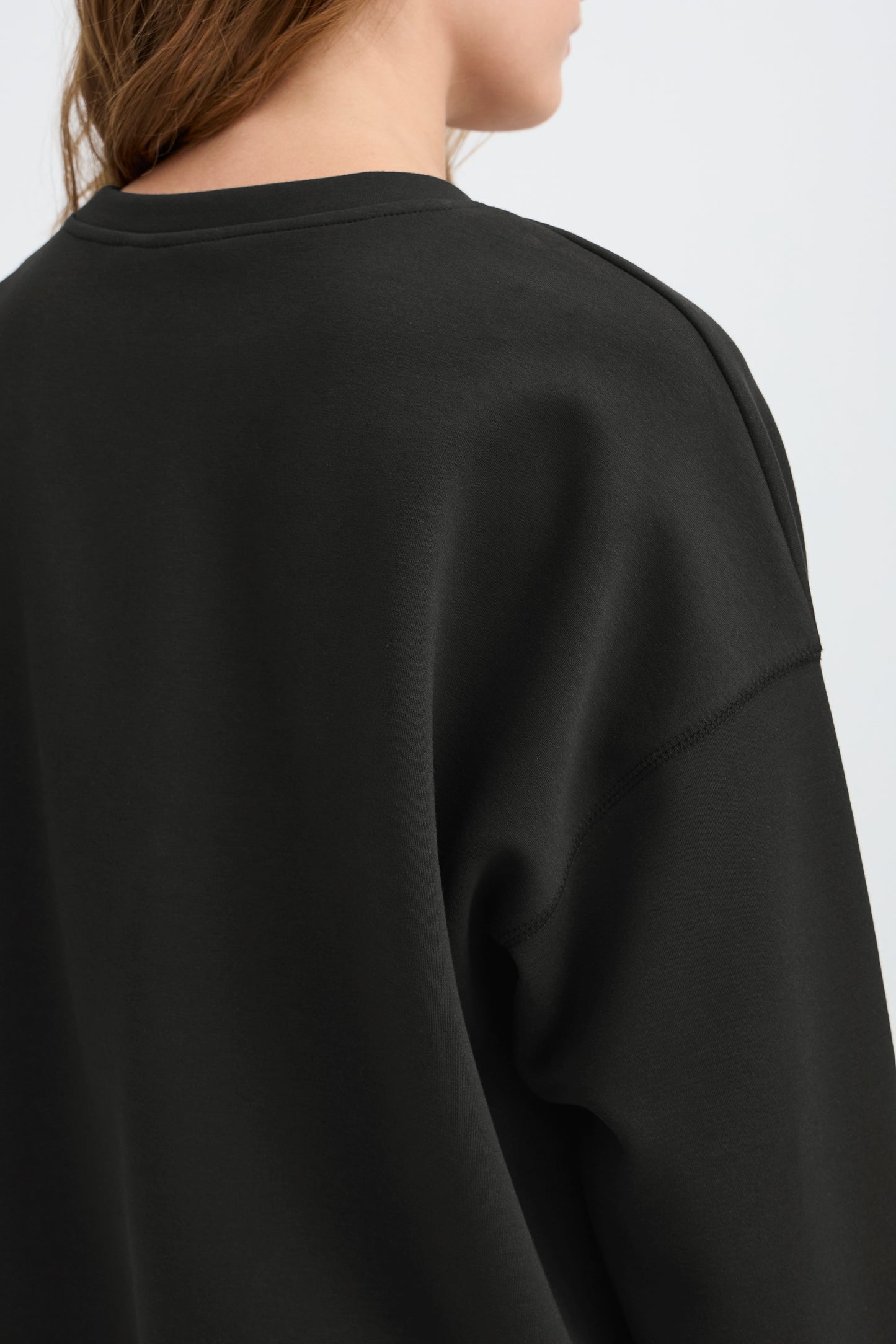 Sweat paillettes "AMOR" ICHI