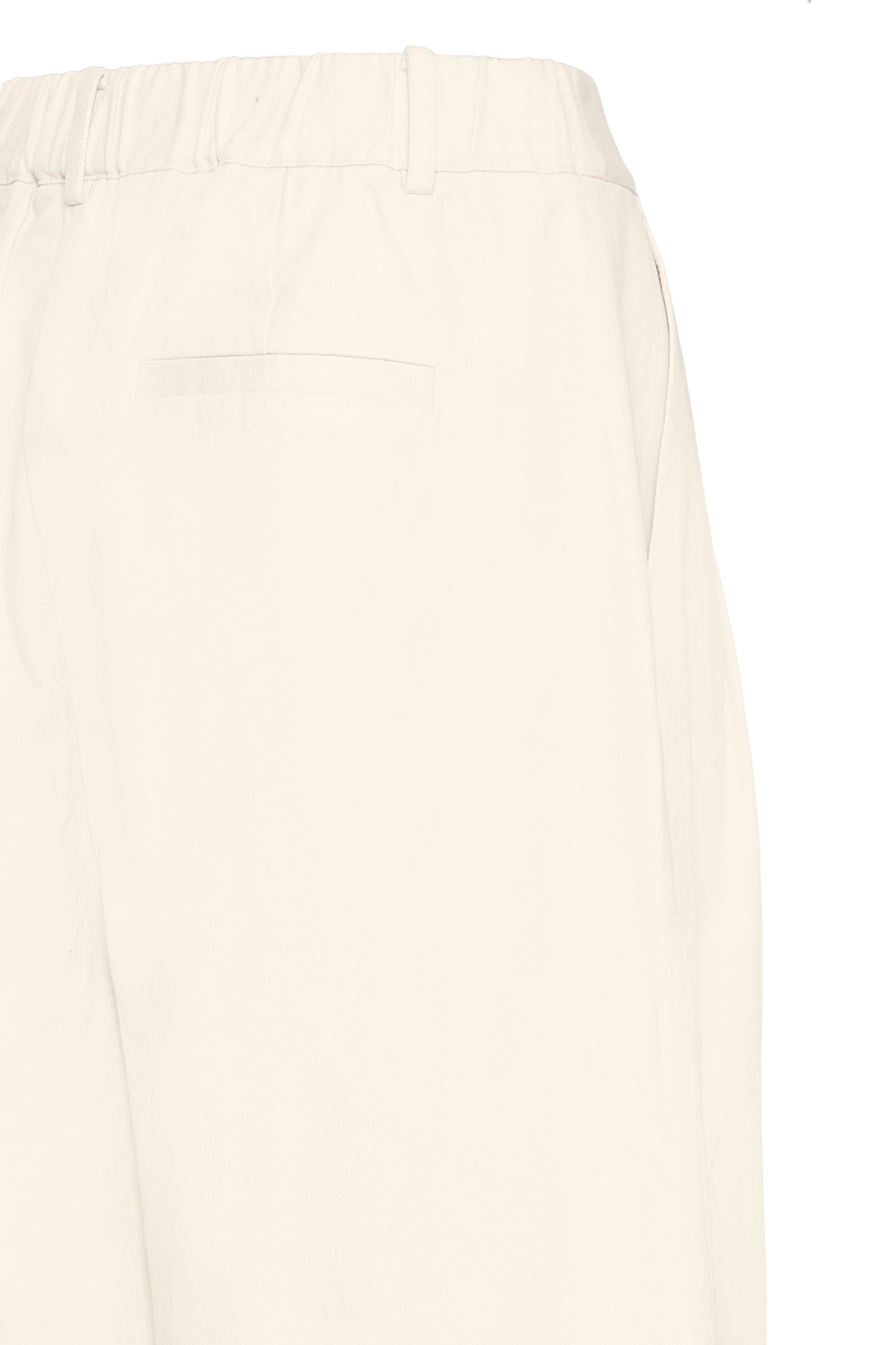 Pantalon à pinces & grand revers ICHI