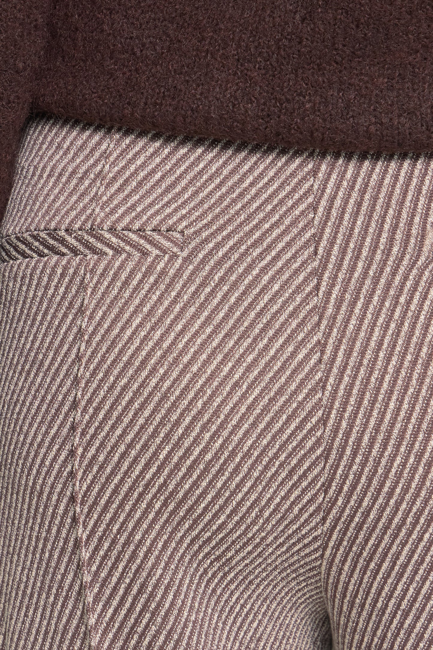 Pantalon chevron ICHI