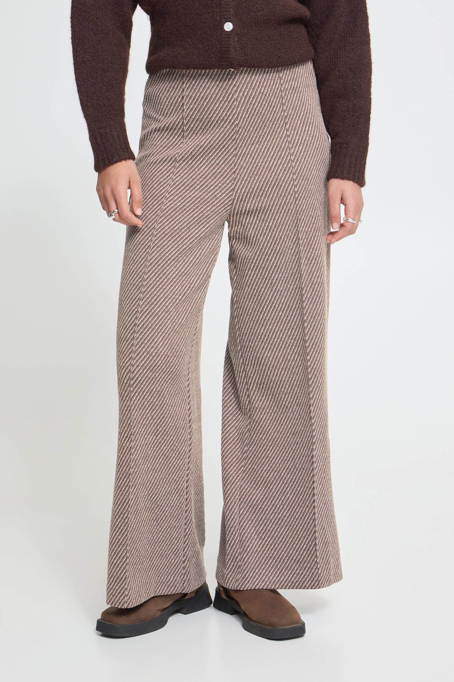 Pantalon chevron ICHI
