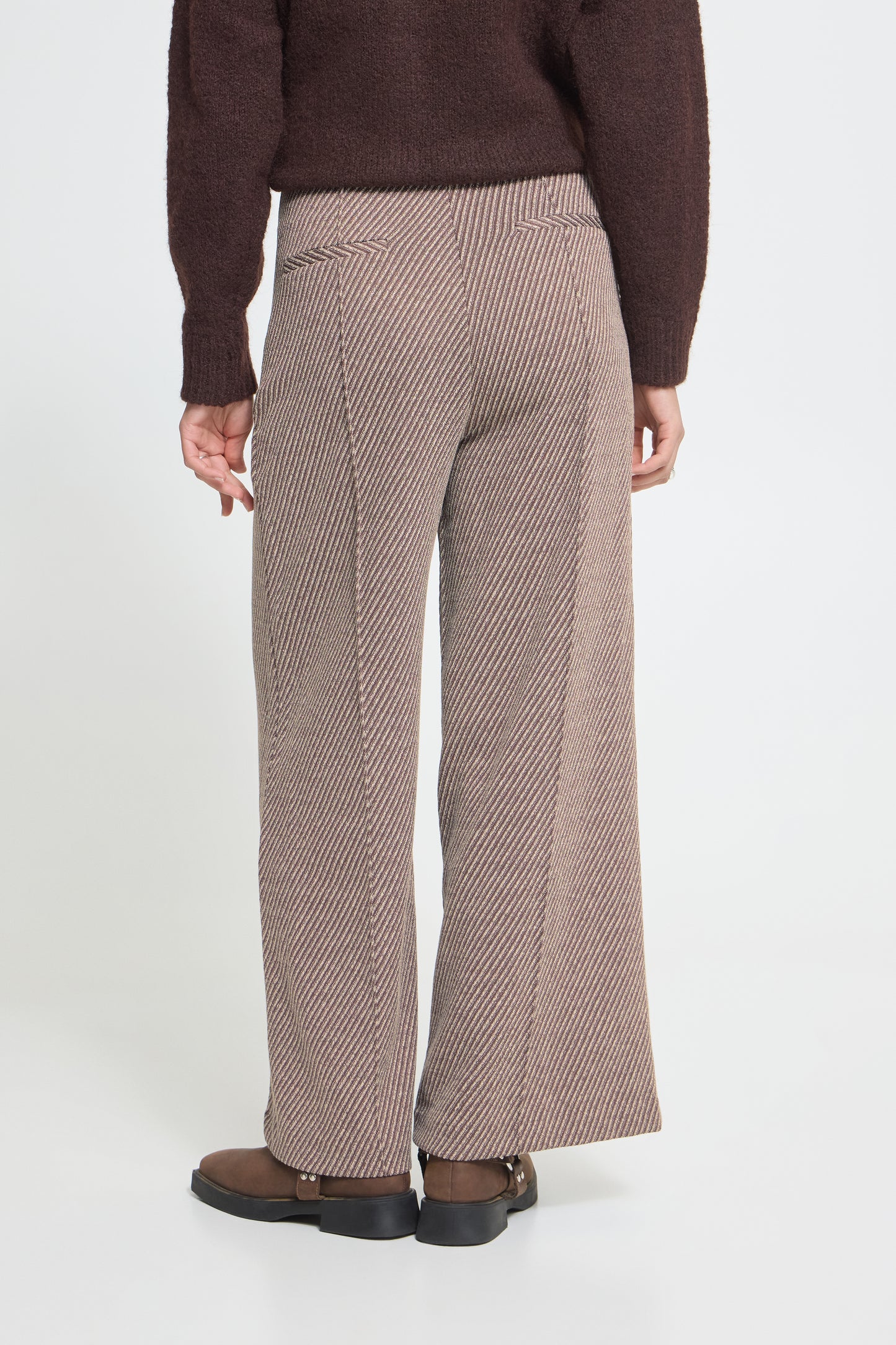 Pantalon chevron ICHI