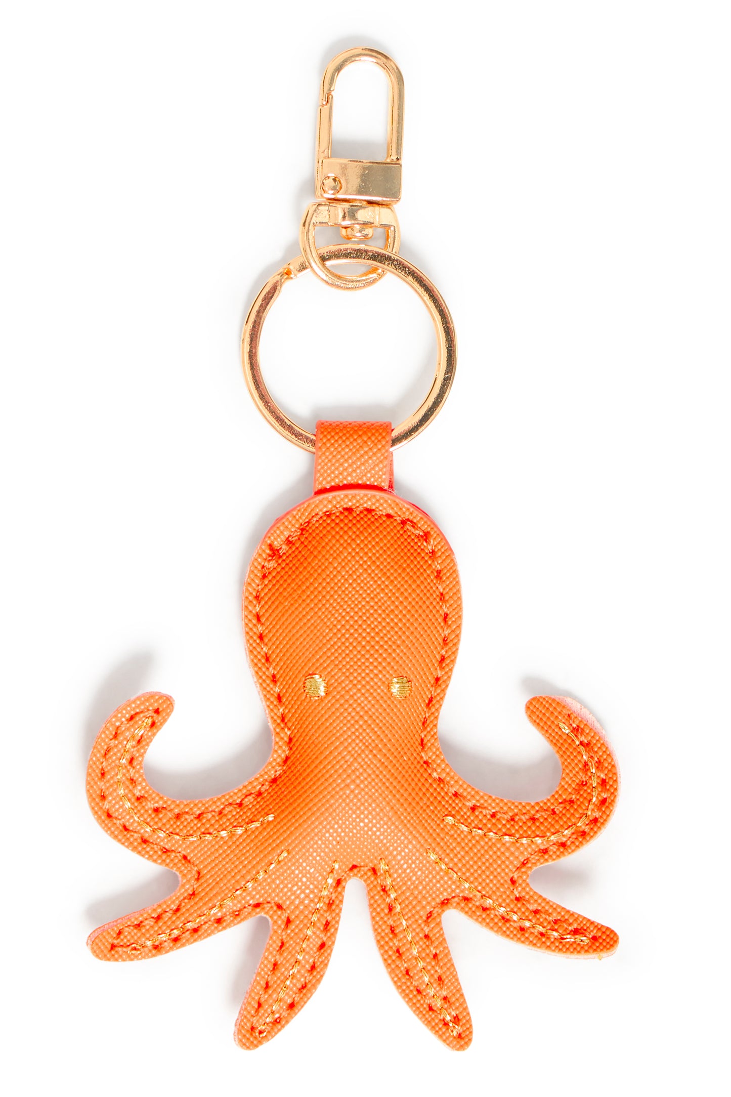 Accessoire de sac/ porte clé poulpe ICHI