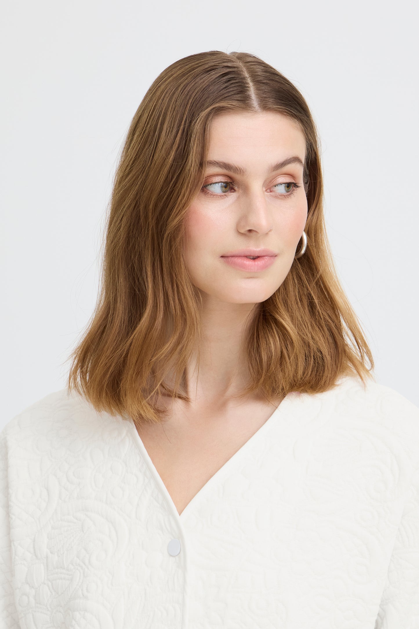 Veste matelassée doublée ICHI