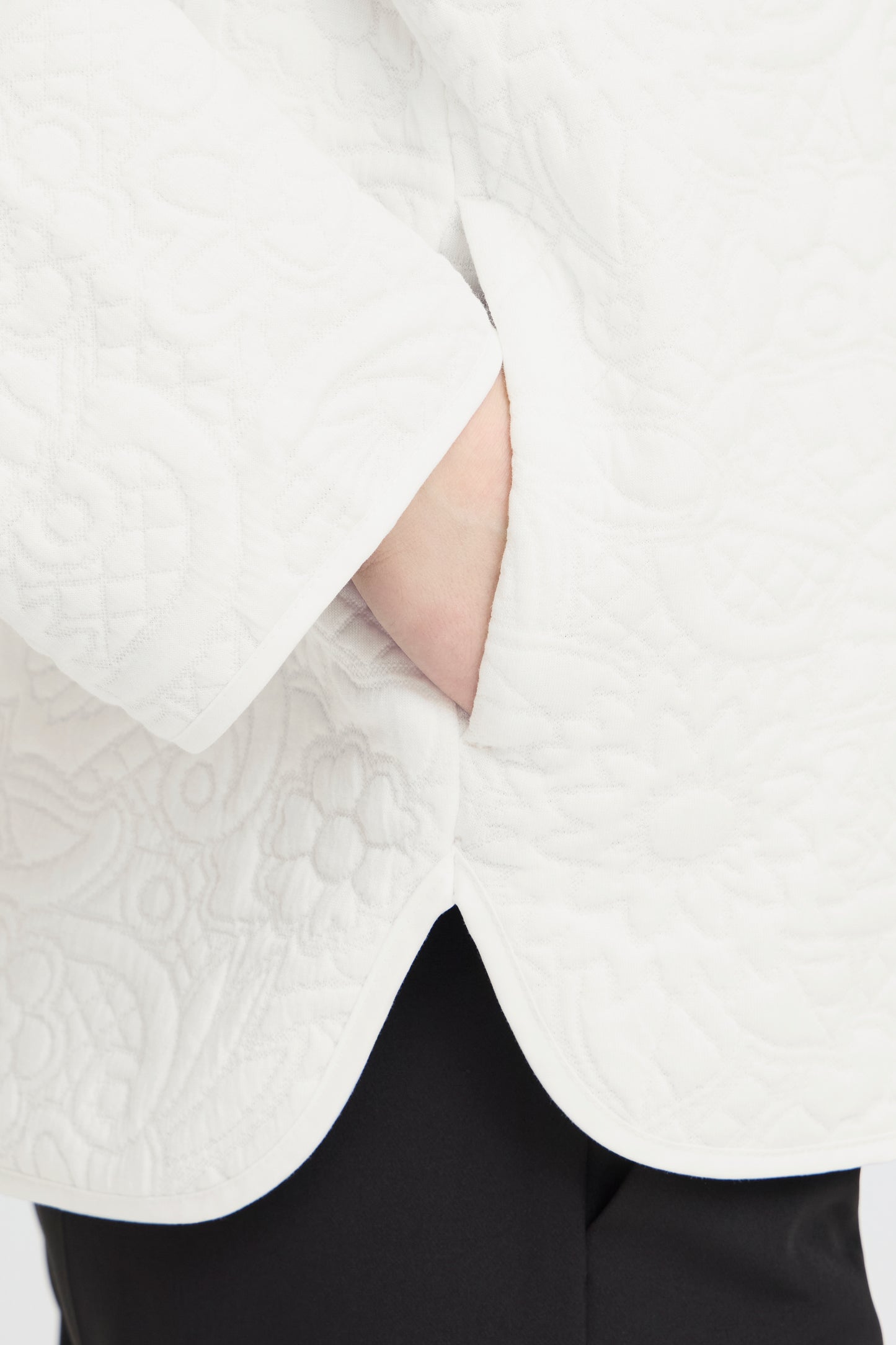 Veste matelassée doublée ICHI