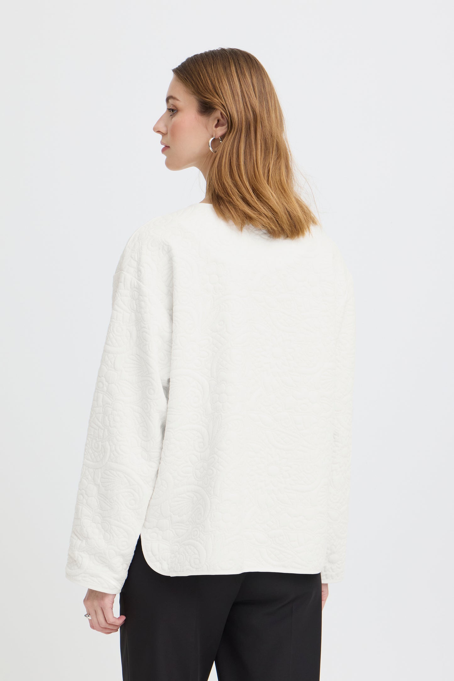 Veste matelassée doublée ICHI