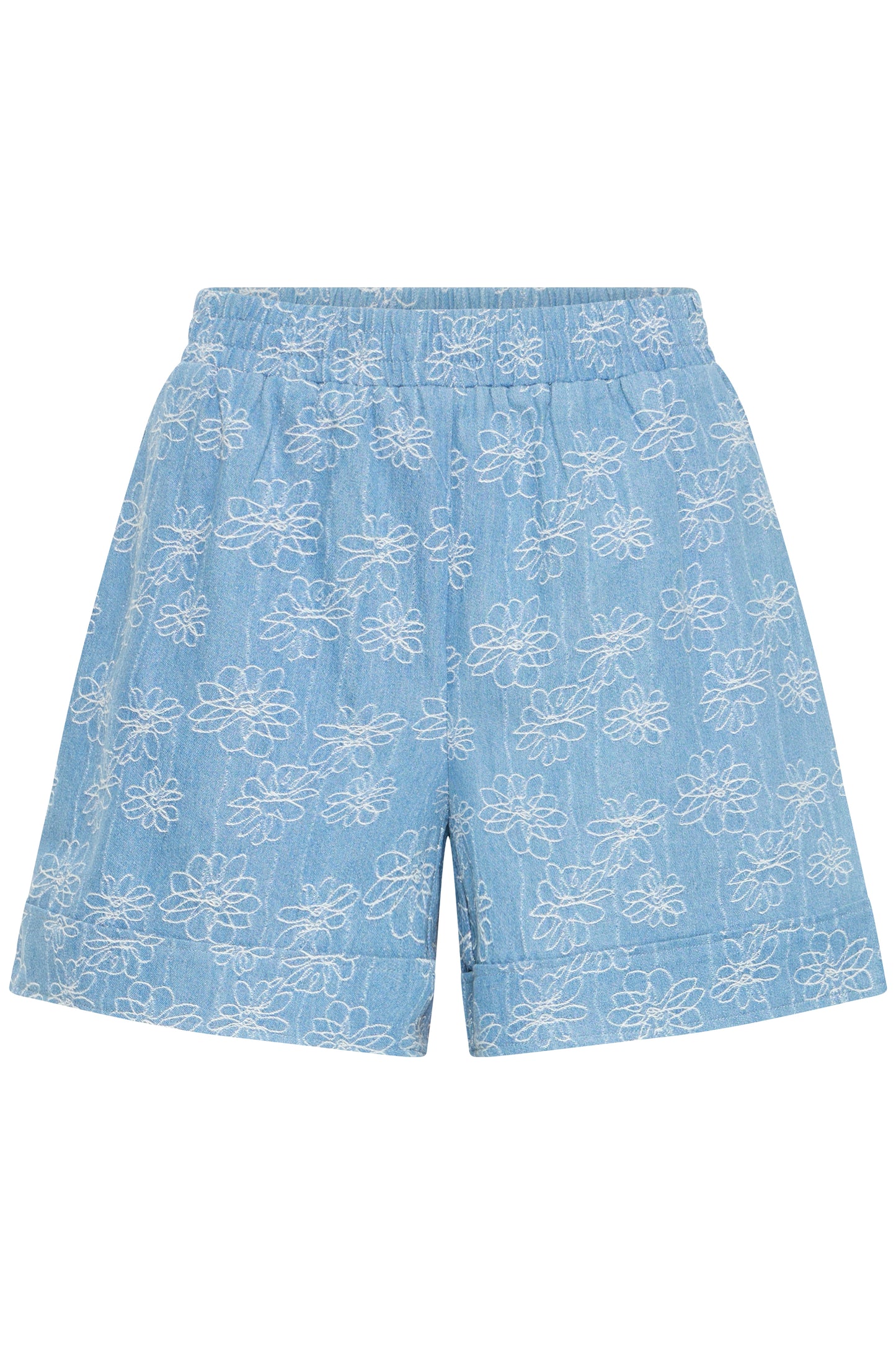 Short broderies ICHI