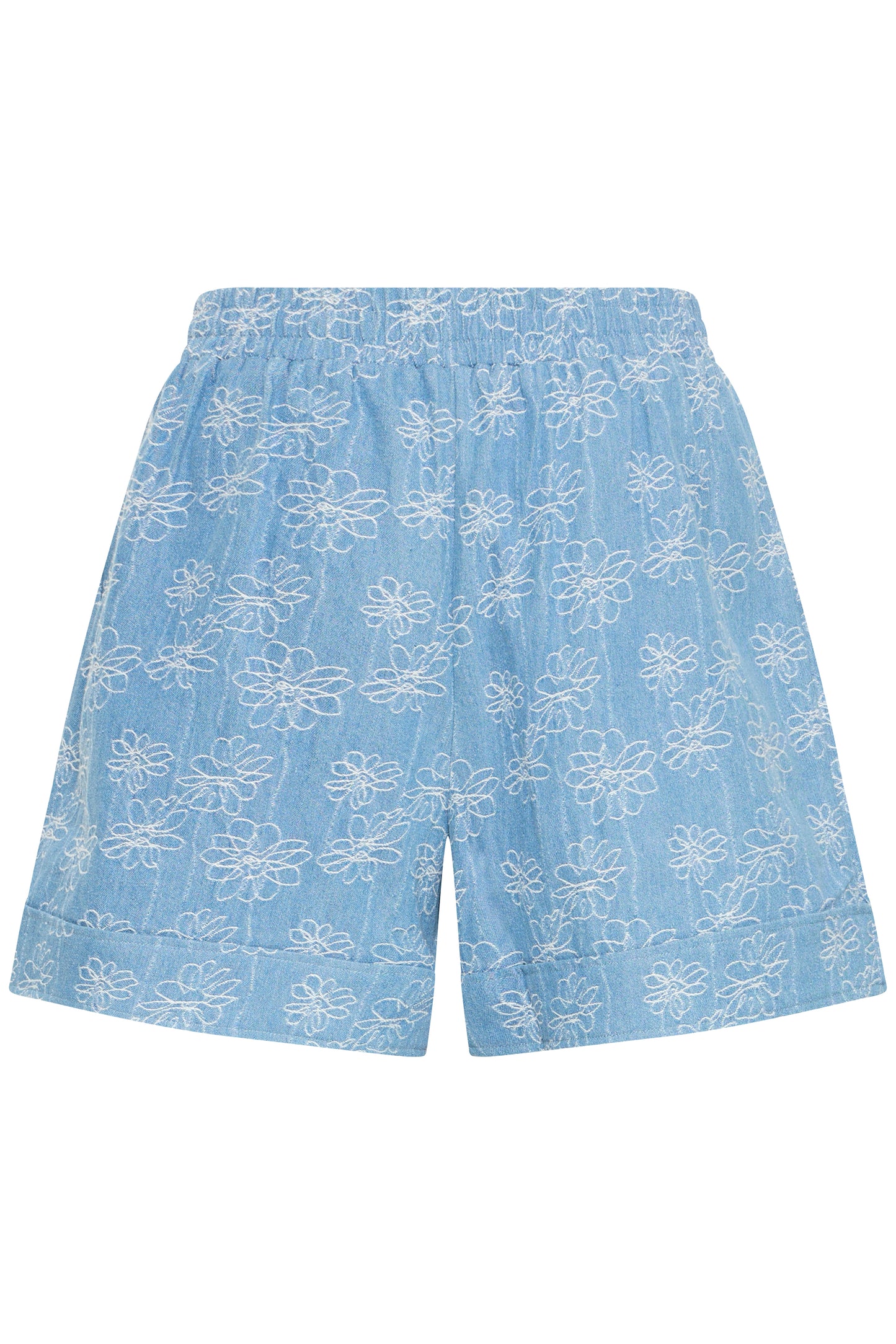 Short broderies ICHI