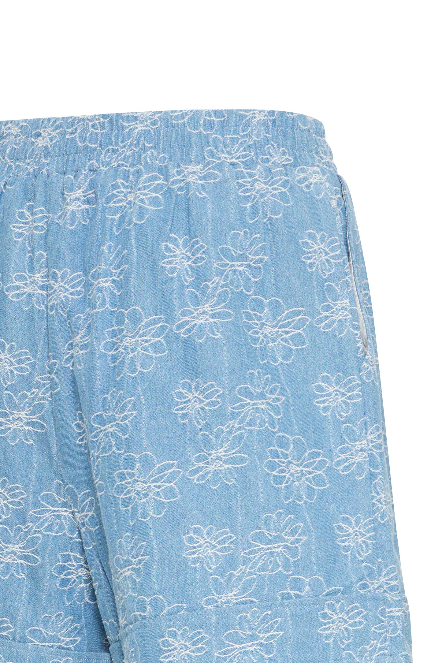 Short broderies ICHI